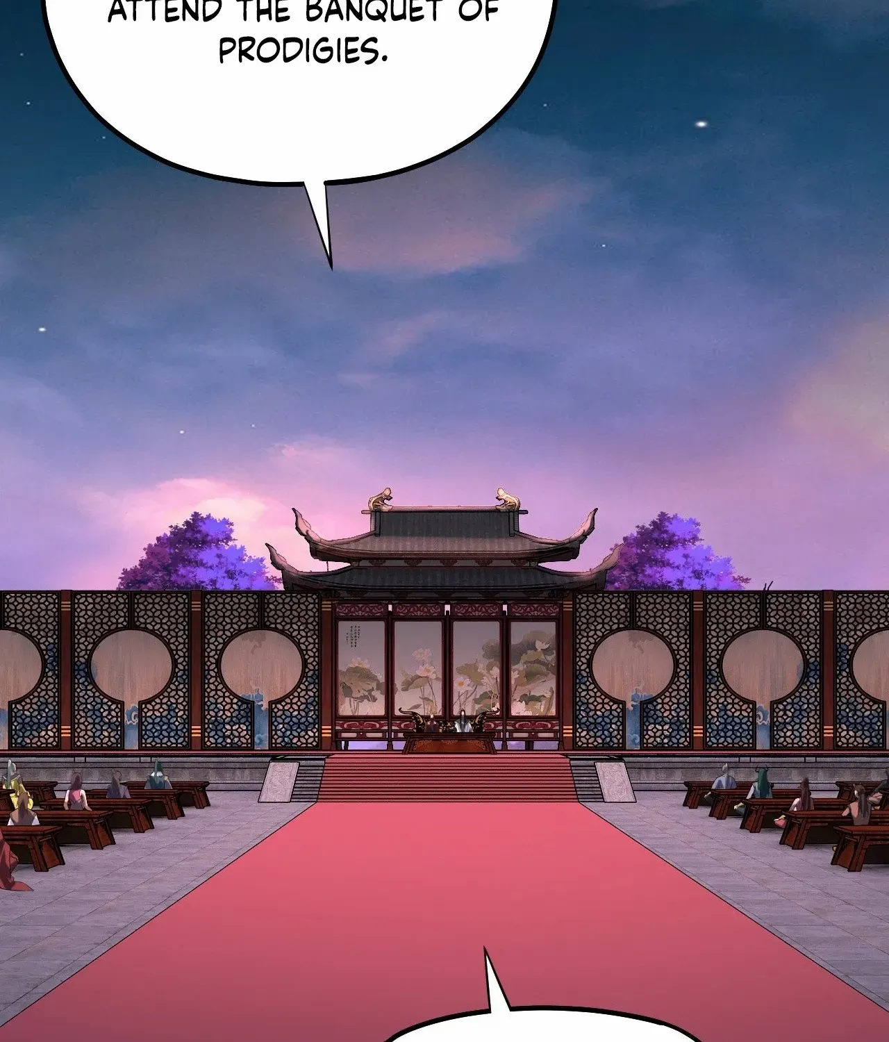 I Am The Fated Villain Kainu Manga Chapter 190 Page 3