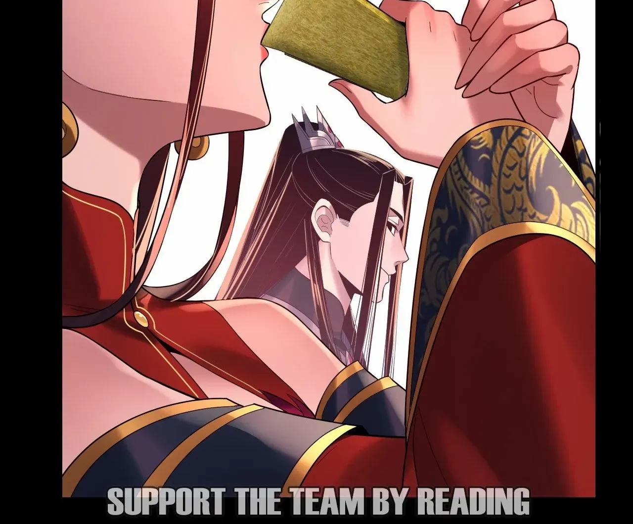 I Am The Fated Villain Kainu Manga Chapter 190 Page 21