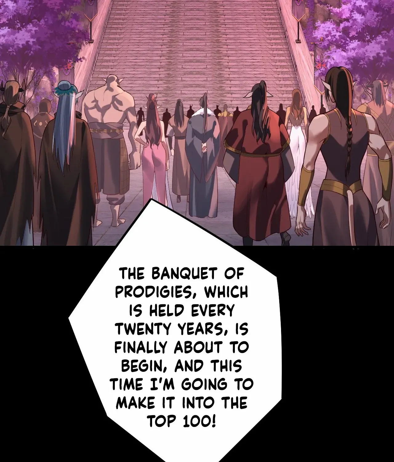 I Am The Fated Villain Kainu Manga Chapter 189 Page 4