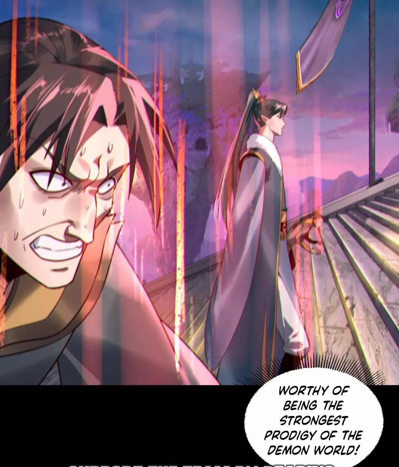 I Am The Fated Villain Kainu Manga Chapter 189 Page 55