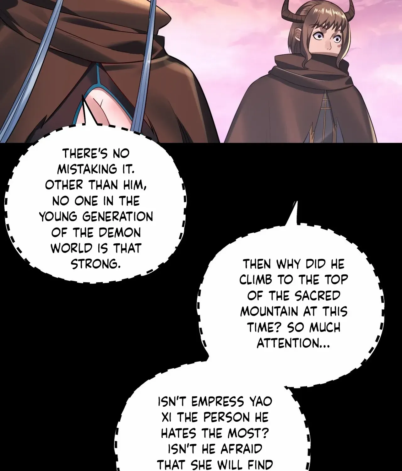 I Am The Fated Villain Kainu Manga Chapter 189 Page 72