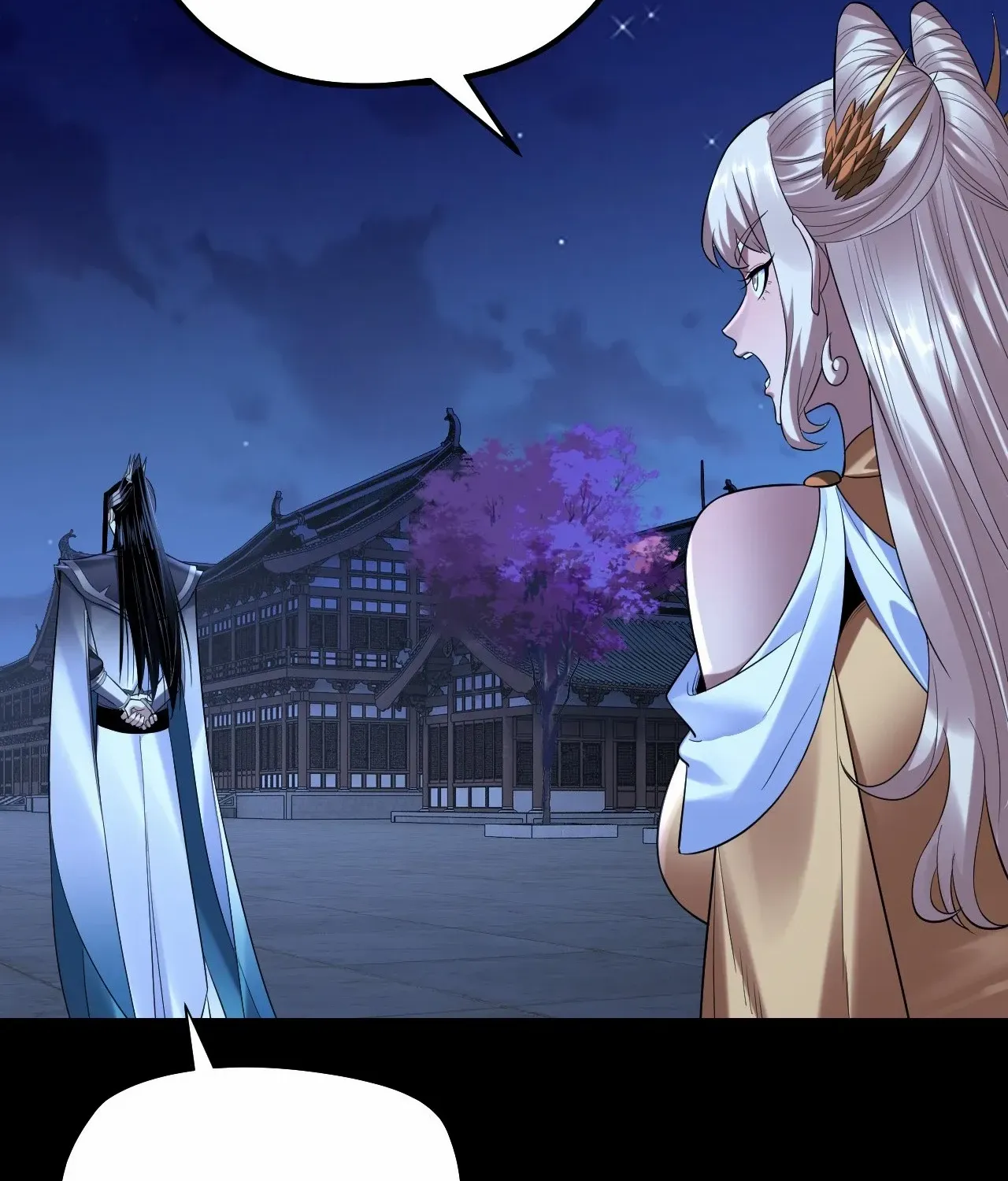 I Am The Fated Villain Kainu Manga Chapter 188 Page 9