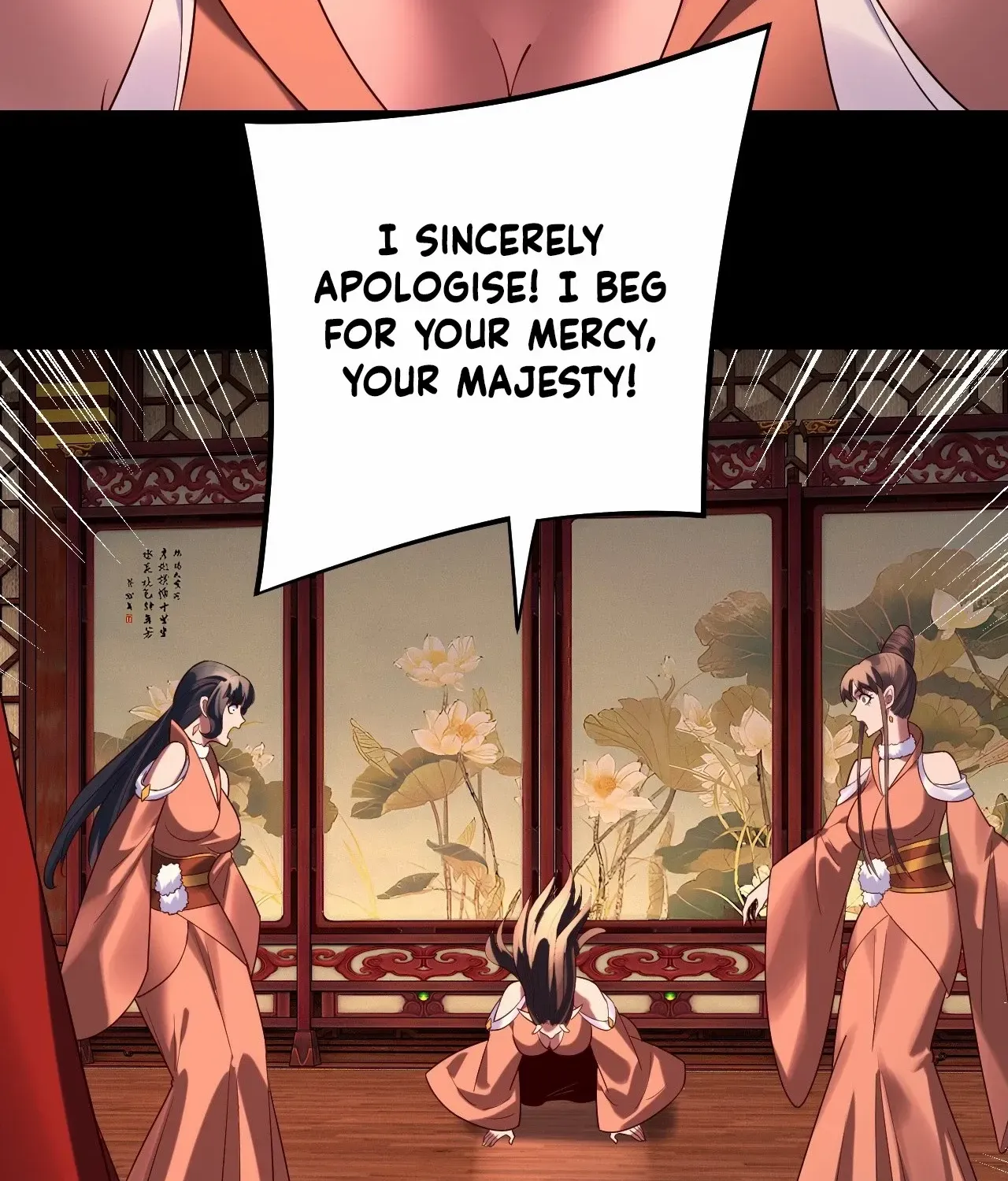 I Am The Fated Villain Kainu Manga Chapter 188 Page 19