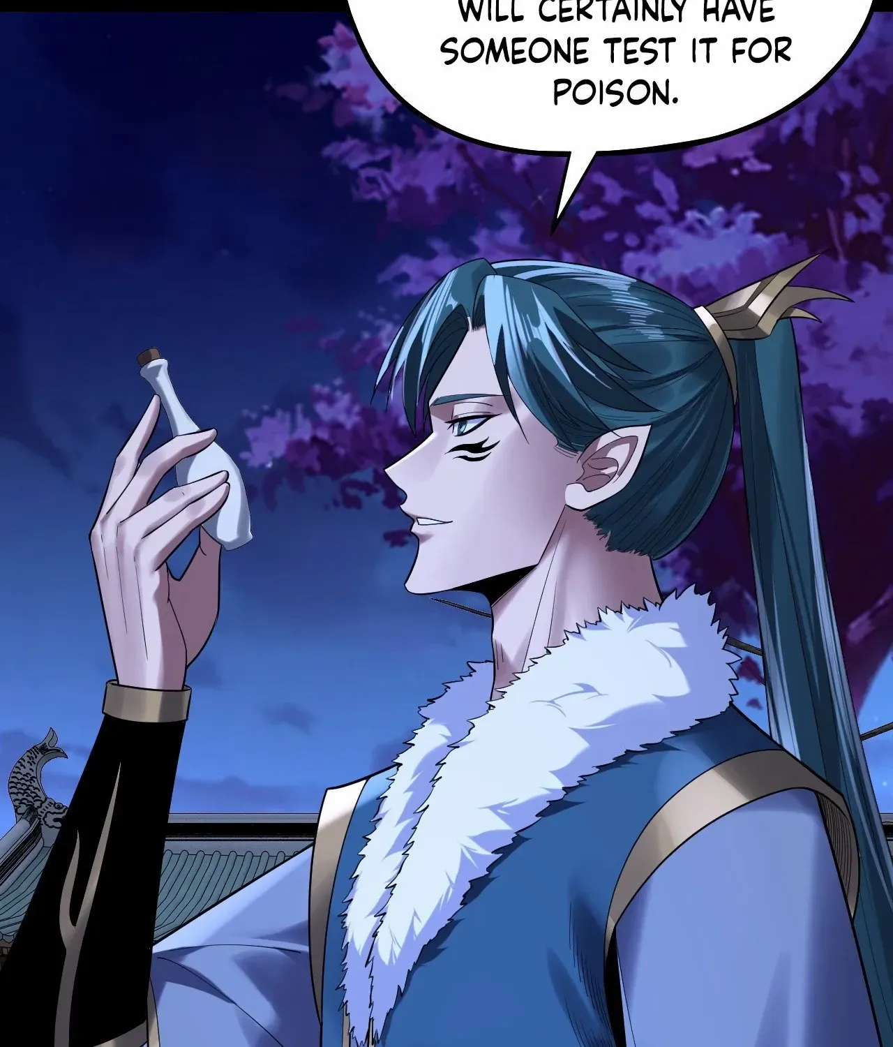 I Am The Fated Villain Kainu Manga Chapter 188 Page 29