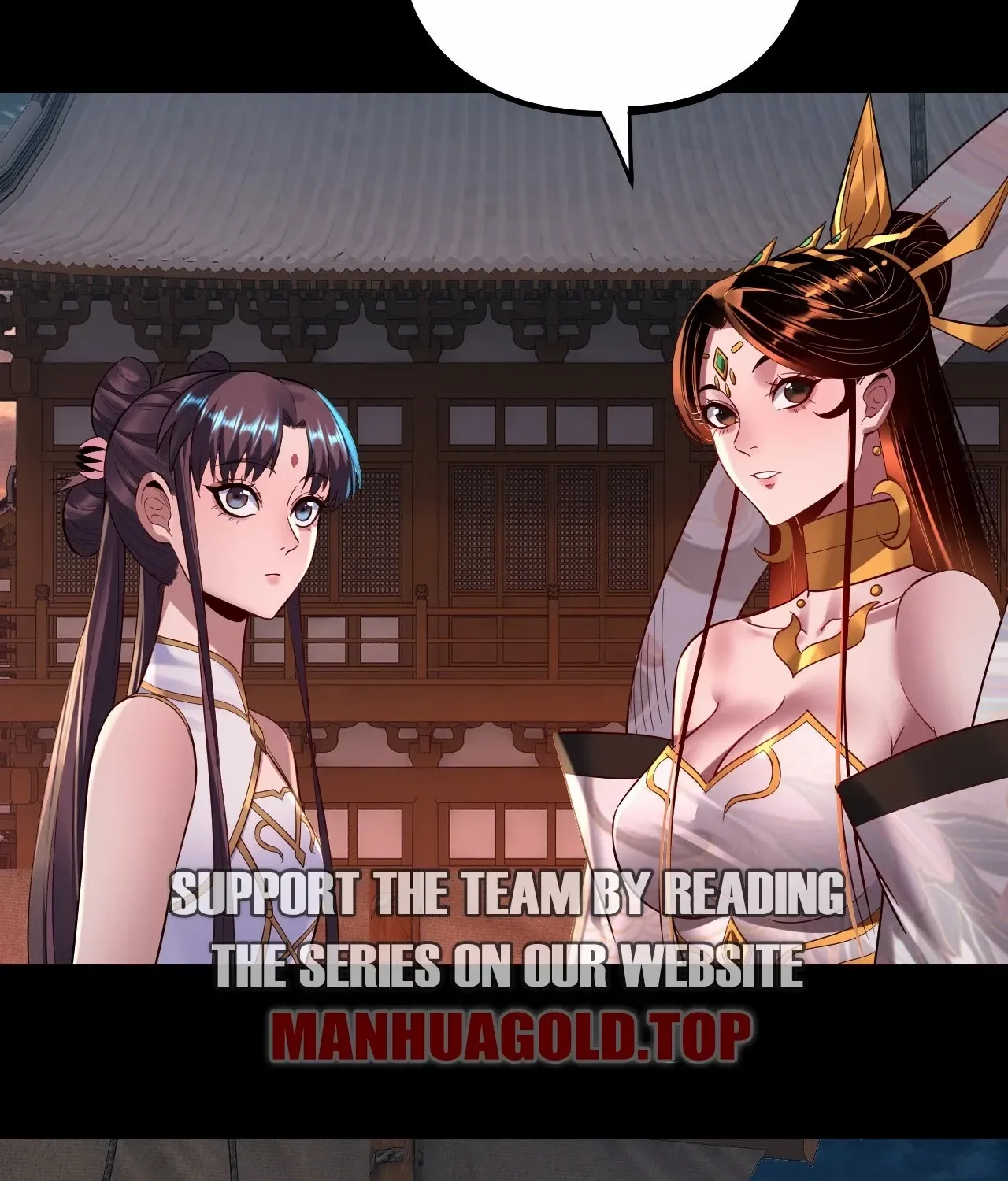 I Am The Fated Villain Kainu Manga Chapter 186 Page 8