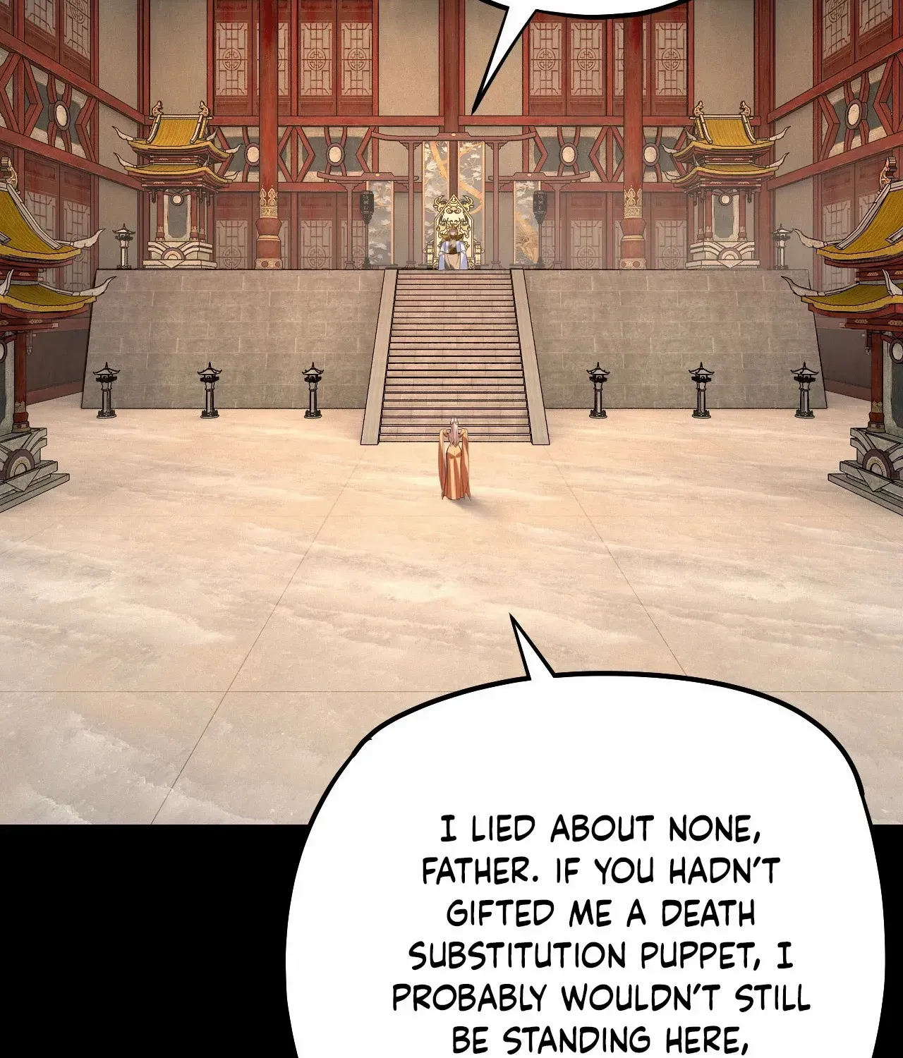I Am The Fated Villain Kainu Manga Chapter 186 Page 22