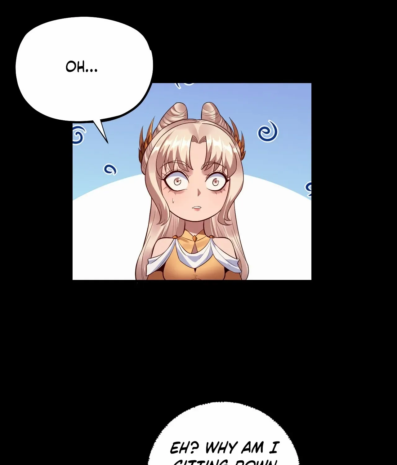 I Am The Fated Villain Kainu Manga Chapter 186 Page 61