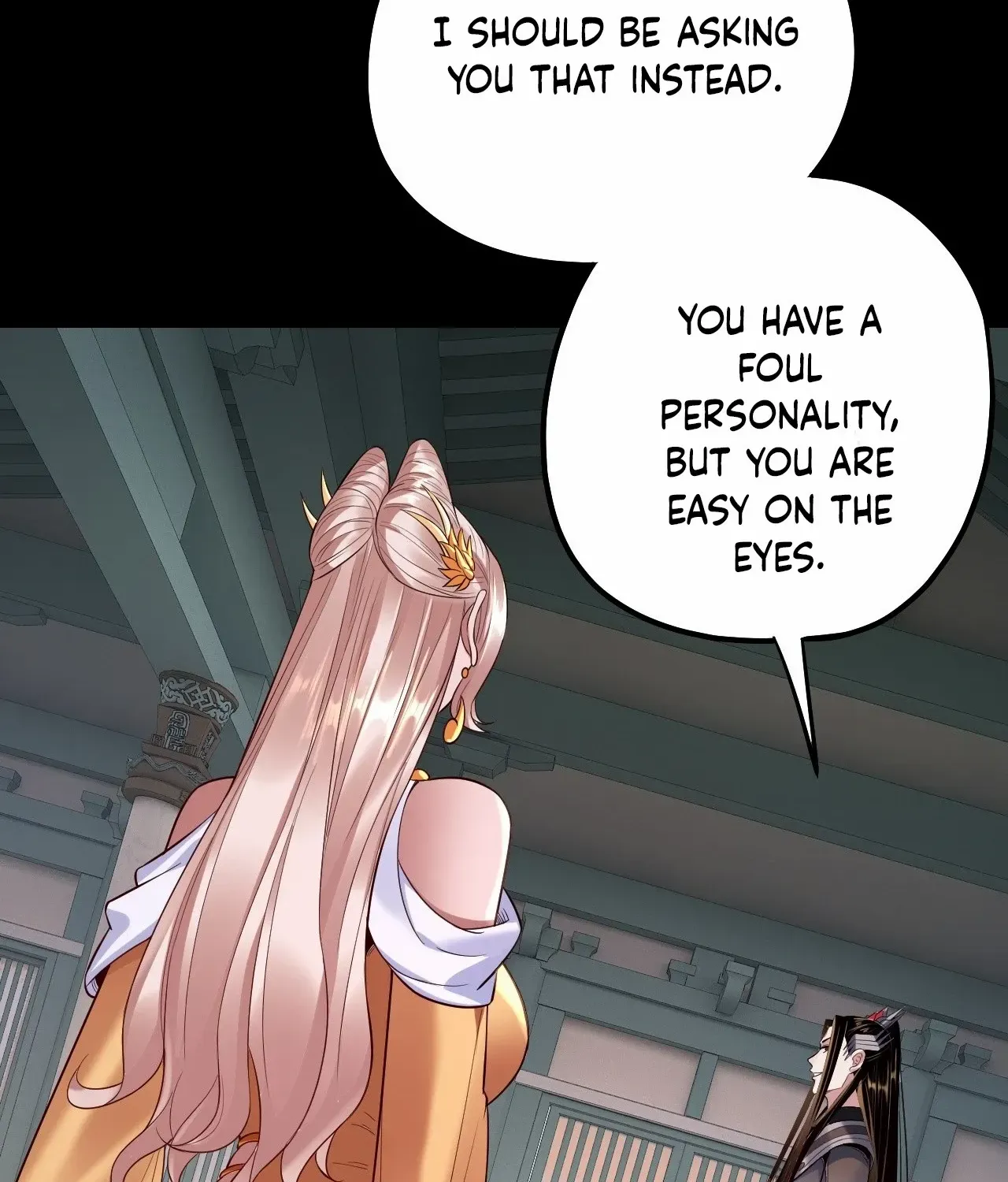 I Am The Fated Villain Kainu Manga Chapter 186 Page 81