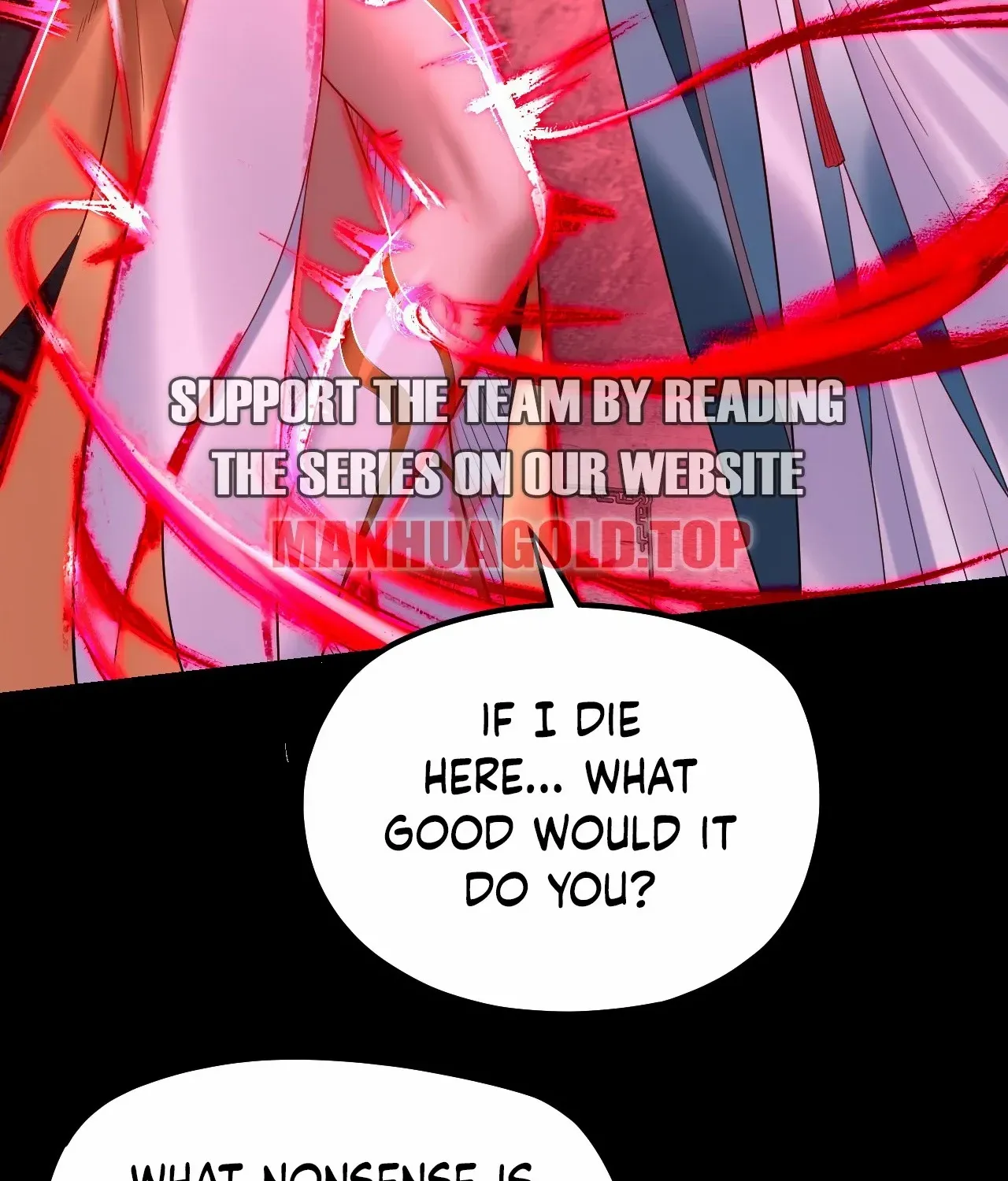 I Am The Fated Villain Kainu Manga Chapter 185 Page 8