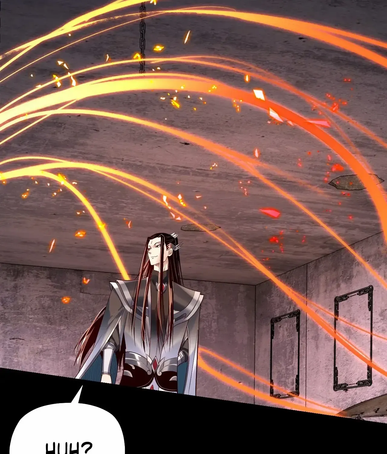 I Am The Fated Villain Kainu Manga Chapter 185 Page 23