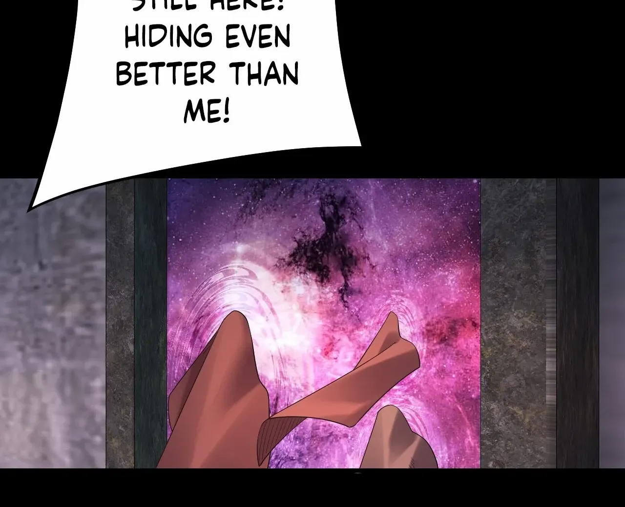 I Am The Fated Villain Kainu Manga Chapter 185 Page 40
