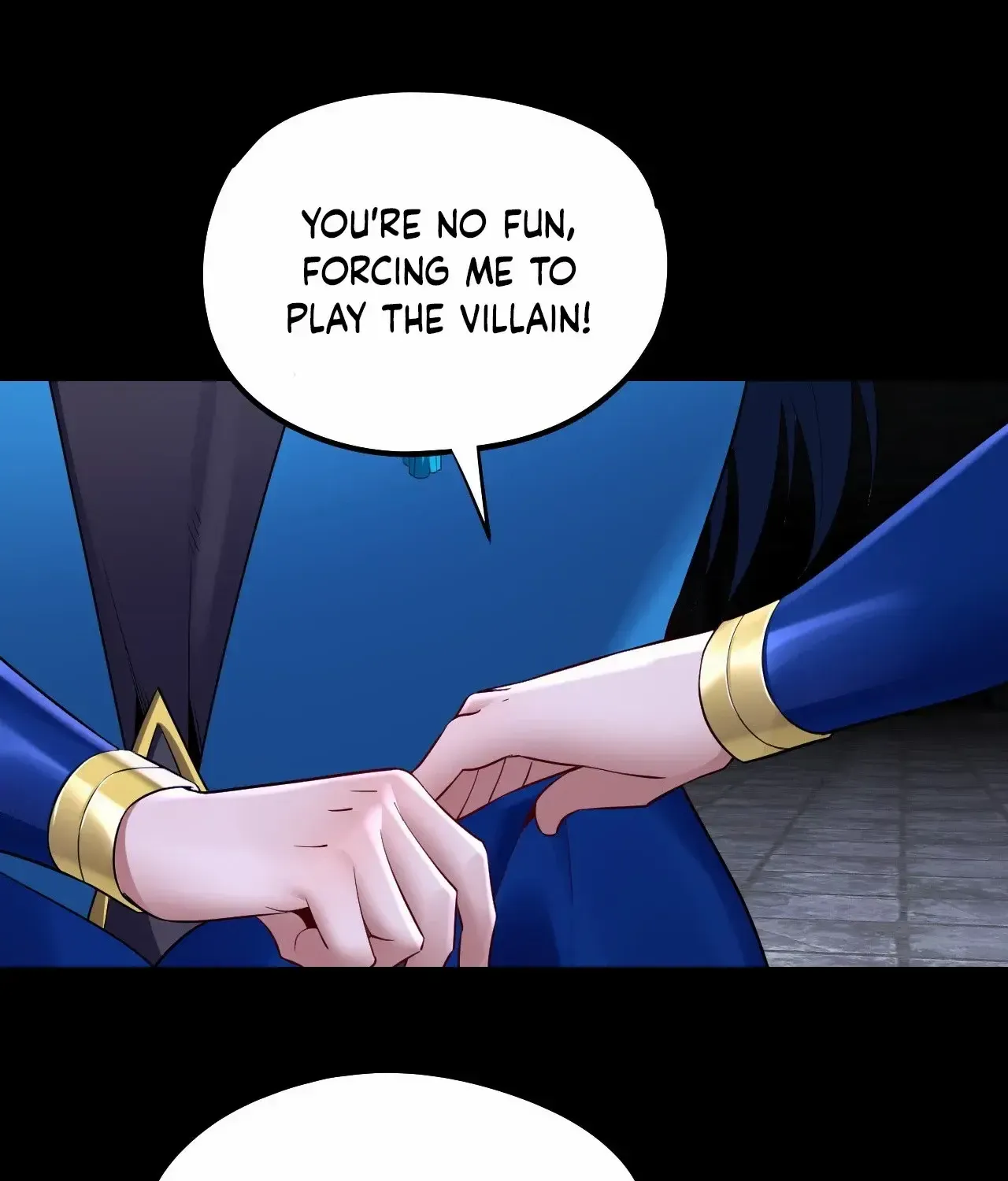 I Am The Fated Villain Kainu Manga Chapter 184 Page 6