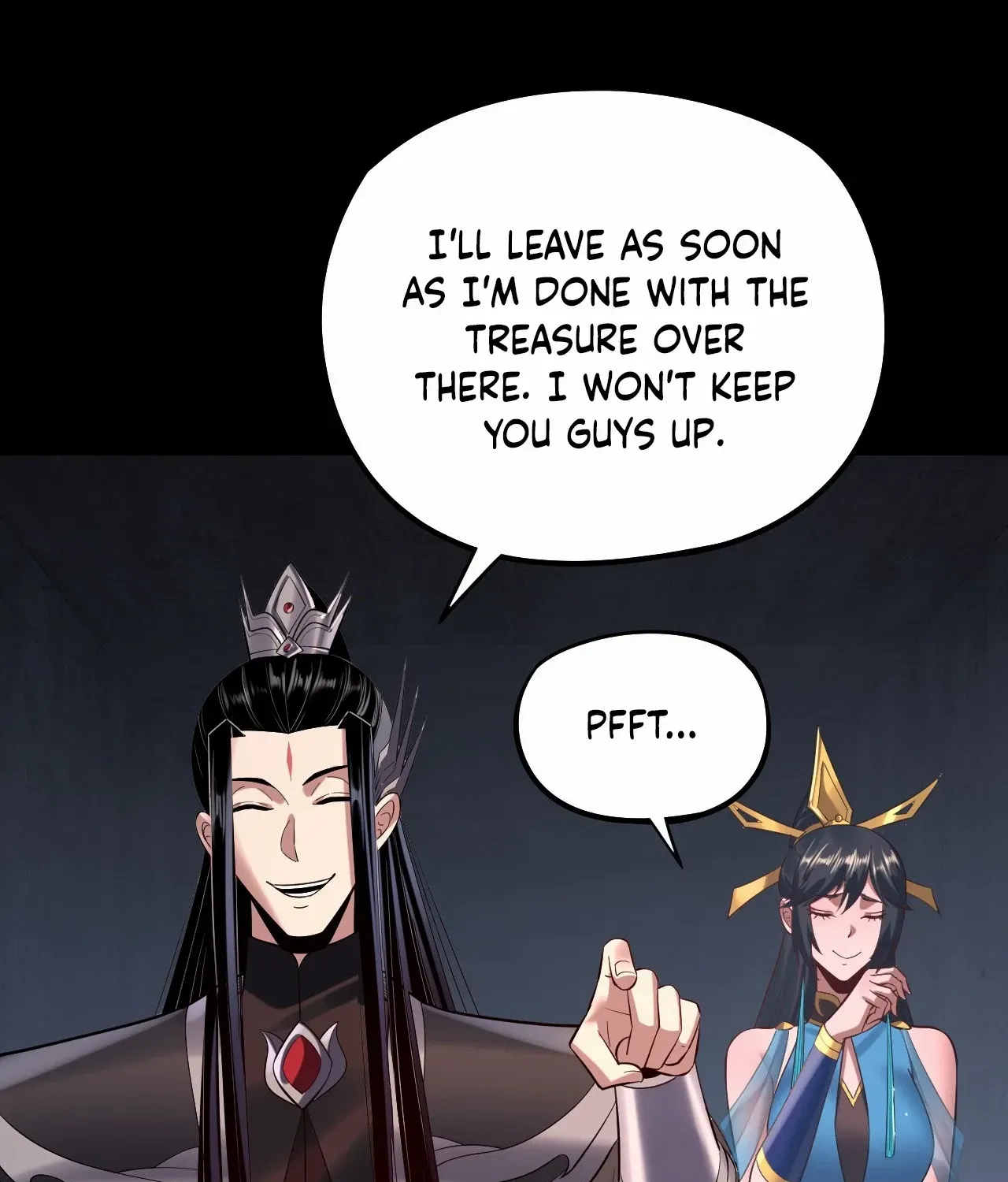 I Am The Fated Villain Kainu Manga Chapter 184 Page 48