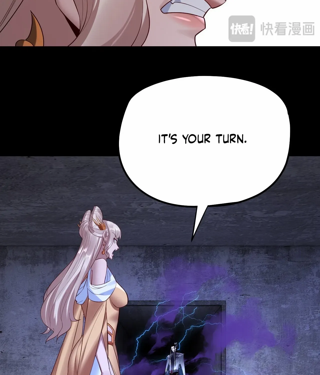 I Am The Fated Villain Kainu Manga Chapter 184 Page 81