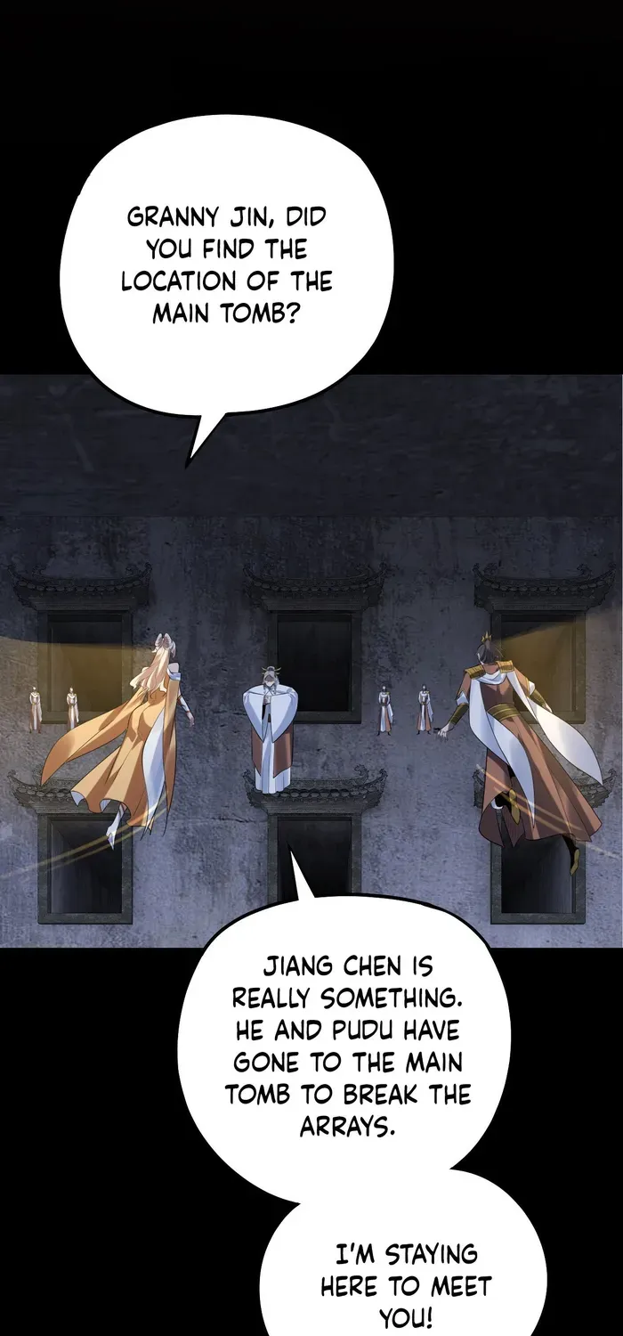 I Am The Fated Villain Kainu Manga Chapter 183 Page 24