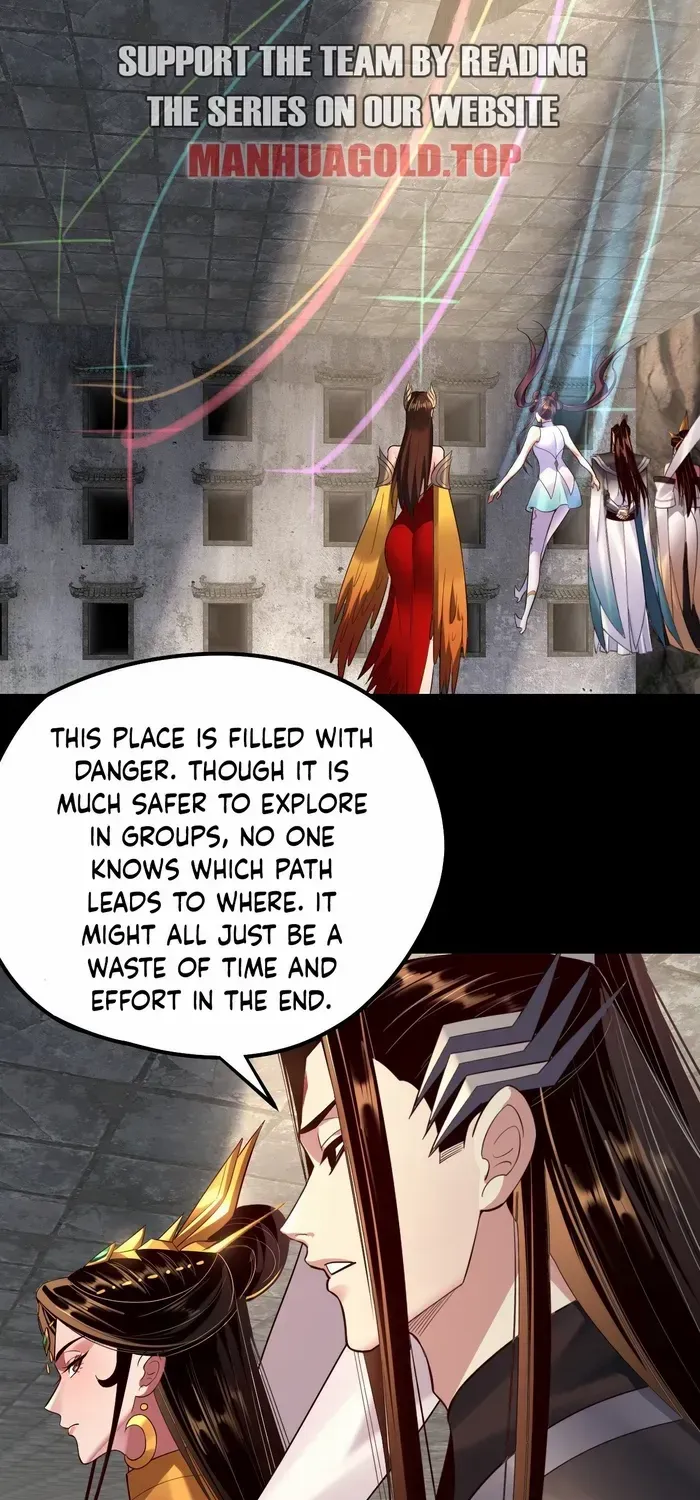 I Am The Fated Villain Kainu Manga Chapter 183 Page 51