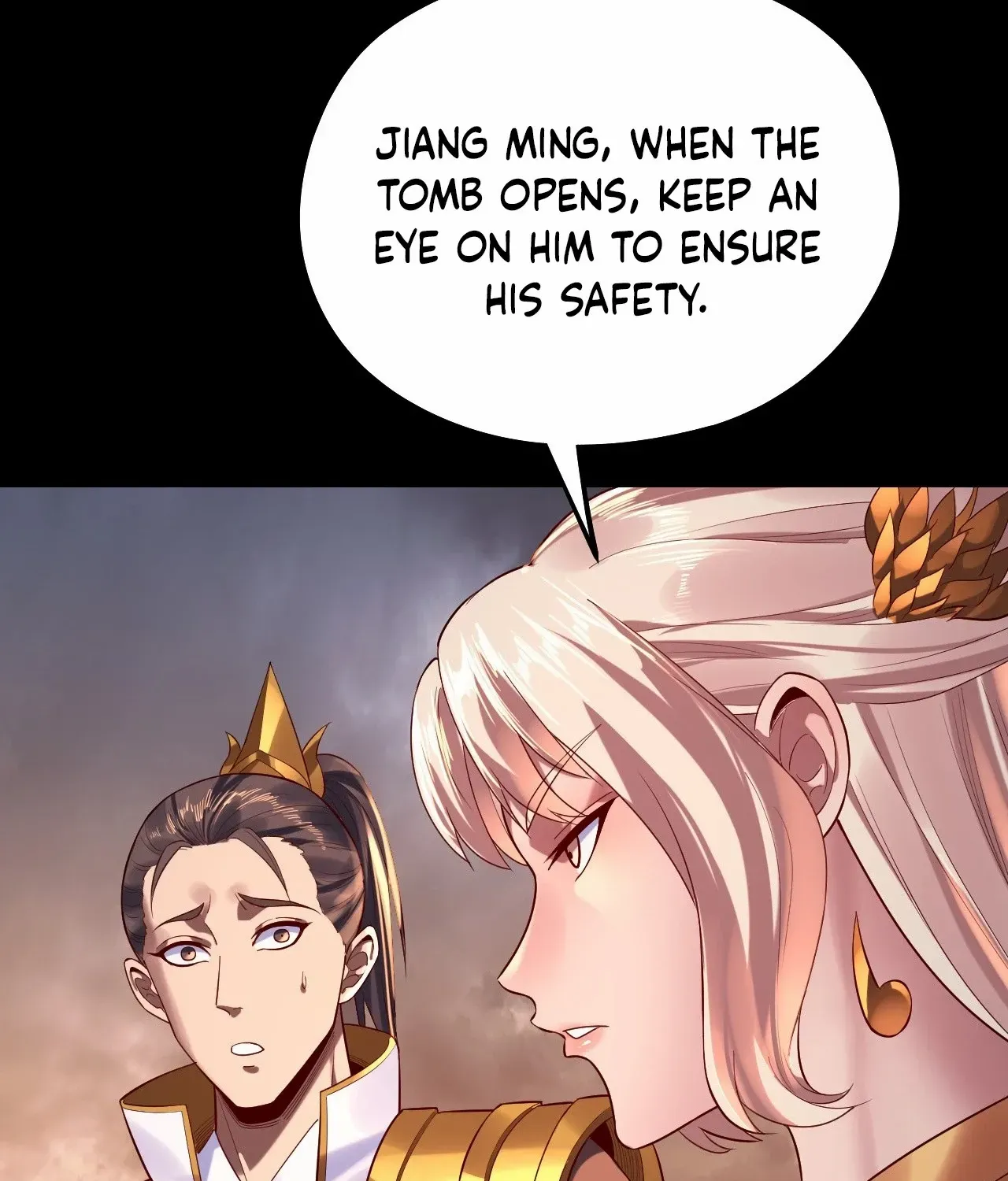I Am The Fated Villain Kainu Manga Chapter 181 Page 5