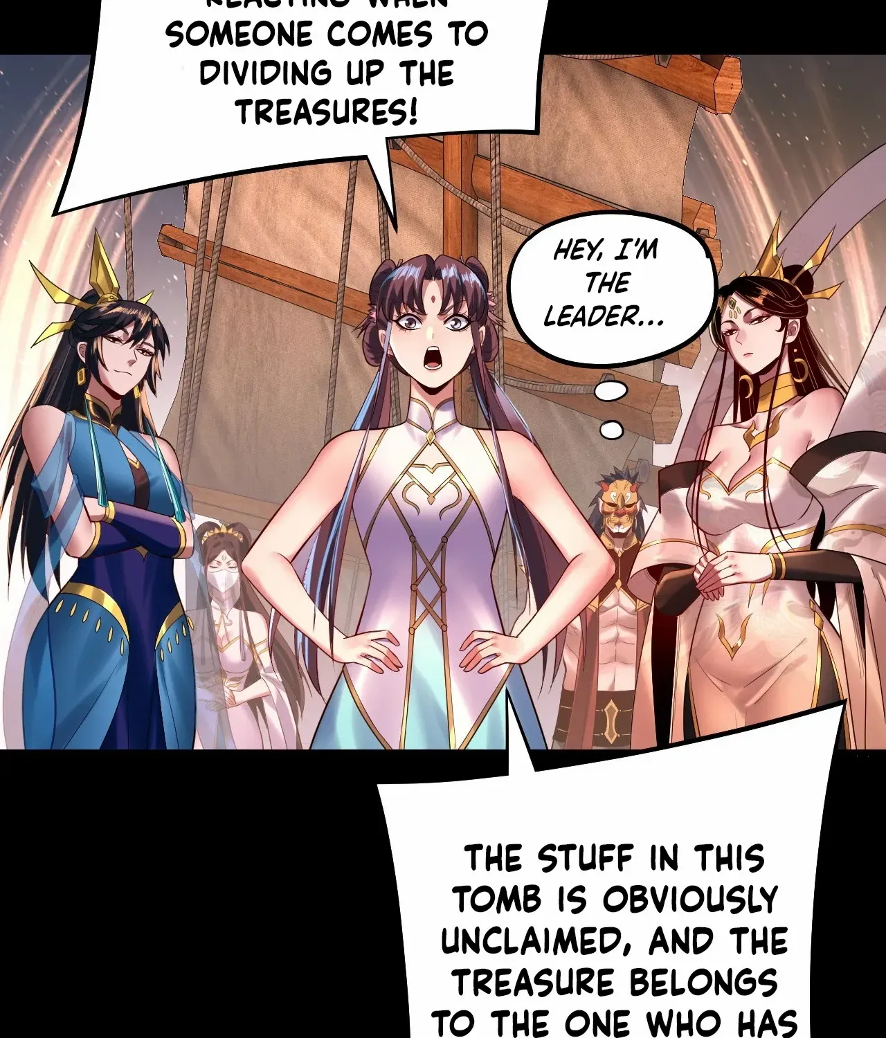 I Am The Fated Villain Kainu Manga Chapter 181 Page 16