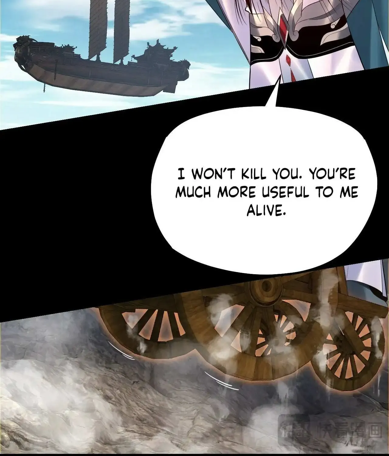 I Am The Fated Villain Kainu Manga Chapter 179 Page 76