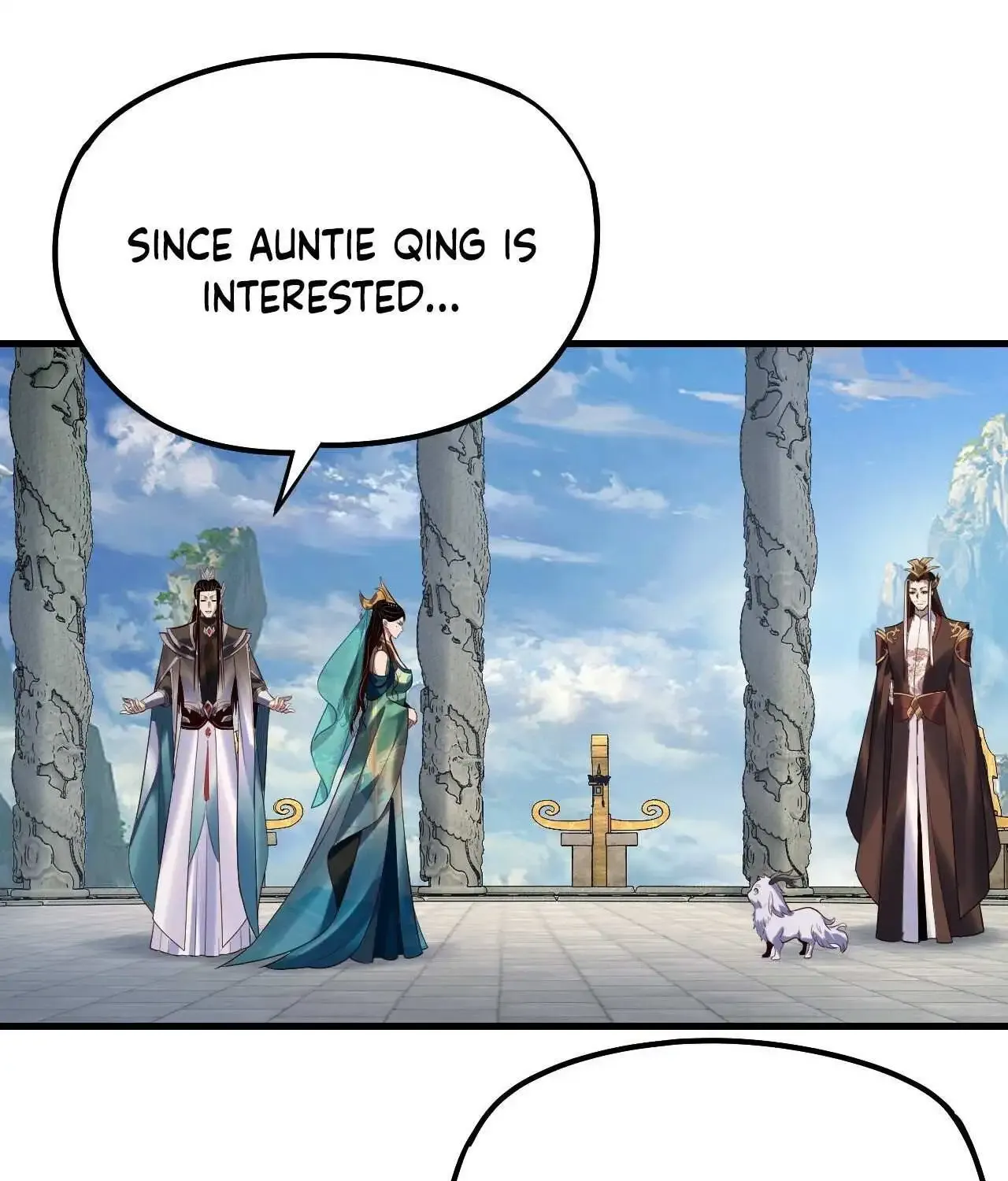 I Am The Fated Villain Kainu Manga Chapter 177 Page 16