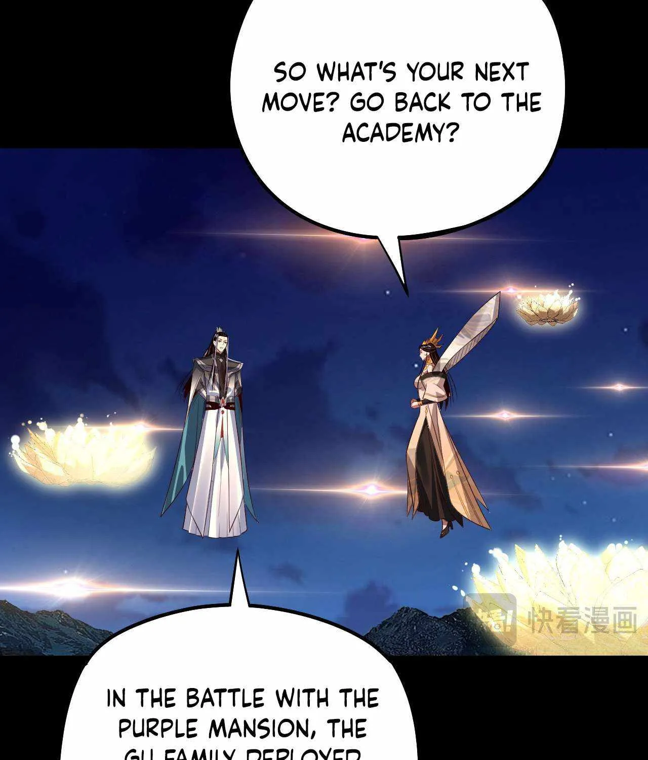 I Am The Fated Villain Kainu Manga Chapter 176 Page 119
