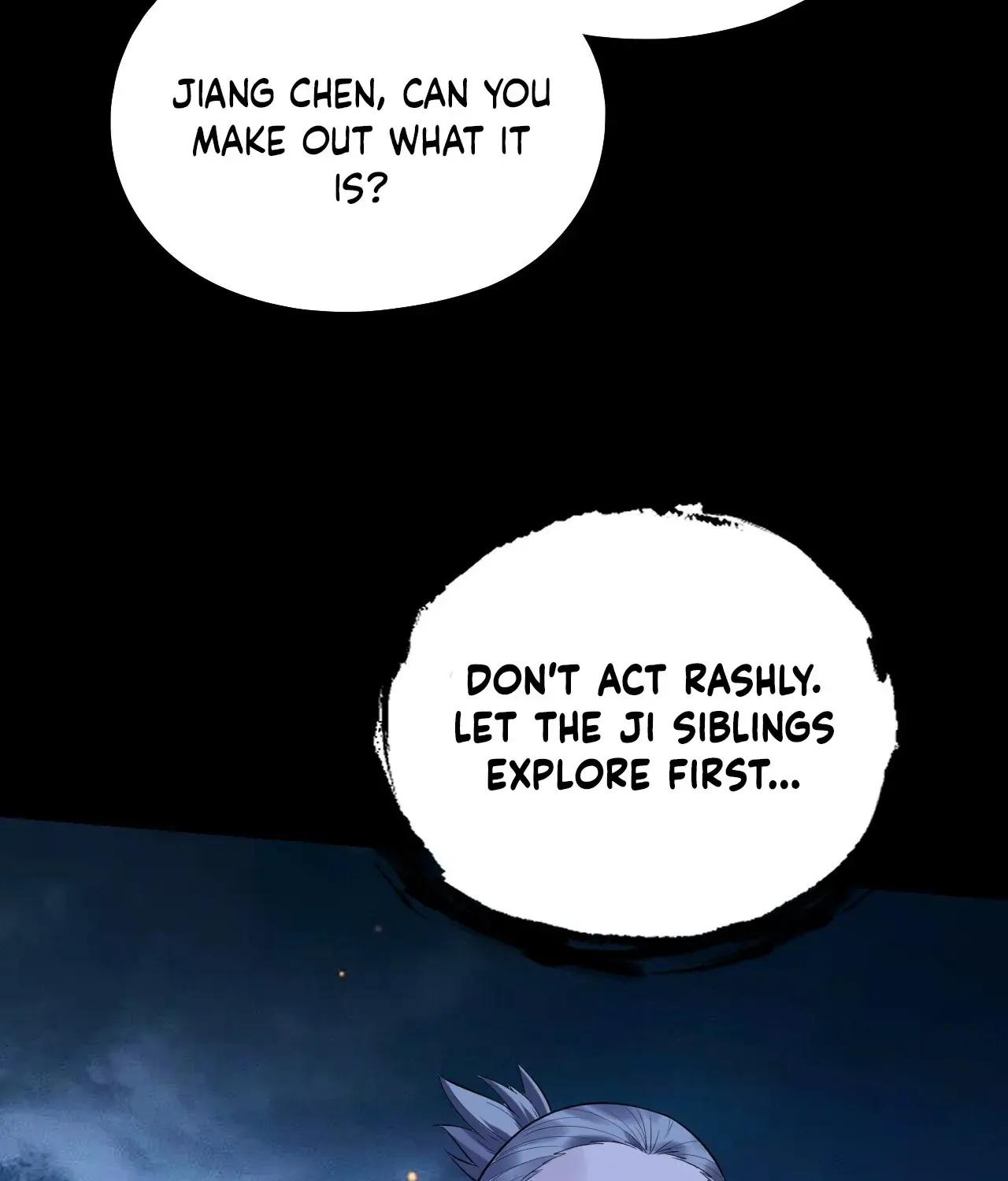 I Am The Fated Villain Kainu Manga Chapter 173 Page 52