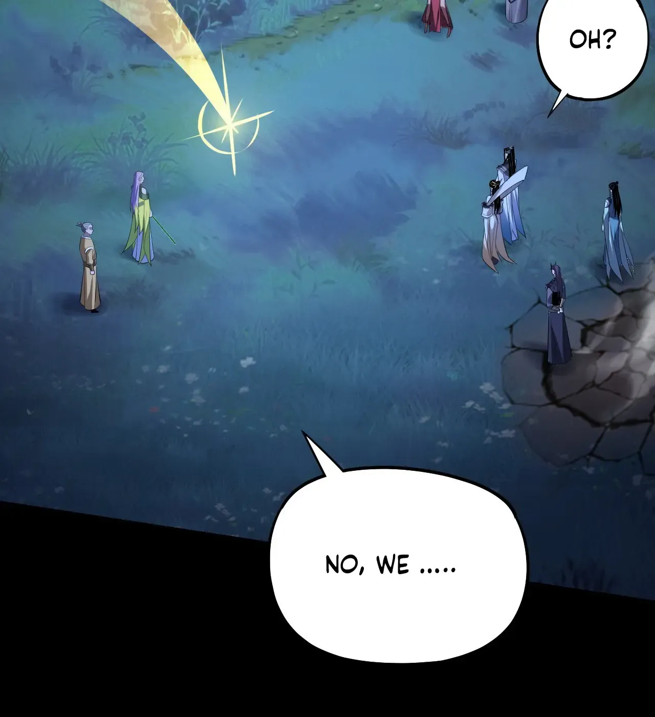 I Am The Fated Villain Kainu Manga Chapter 173 Page 100