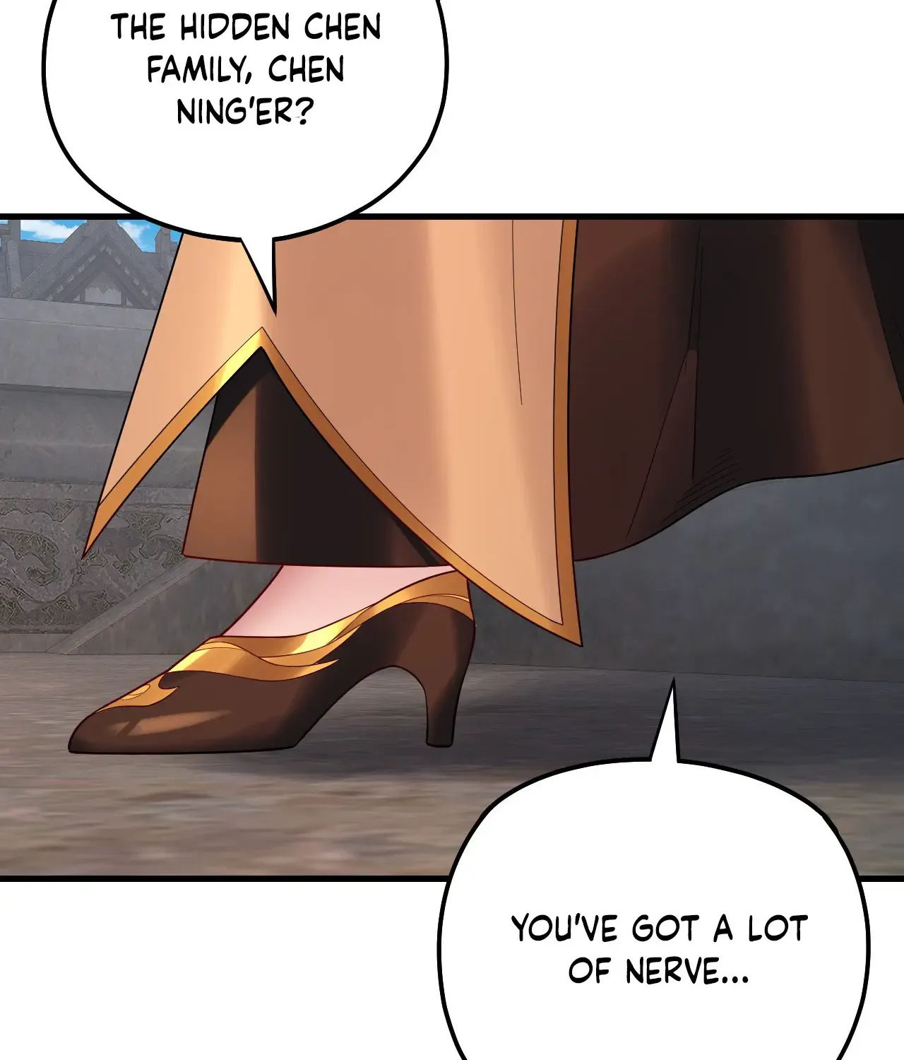 I Am The Fated Villain Kainu Manga Chapter 172 Page 4