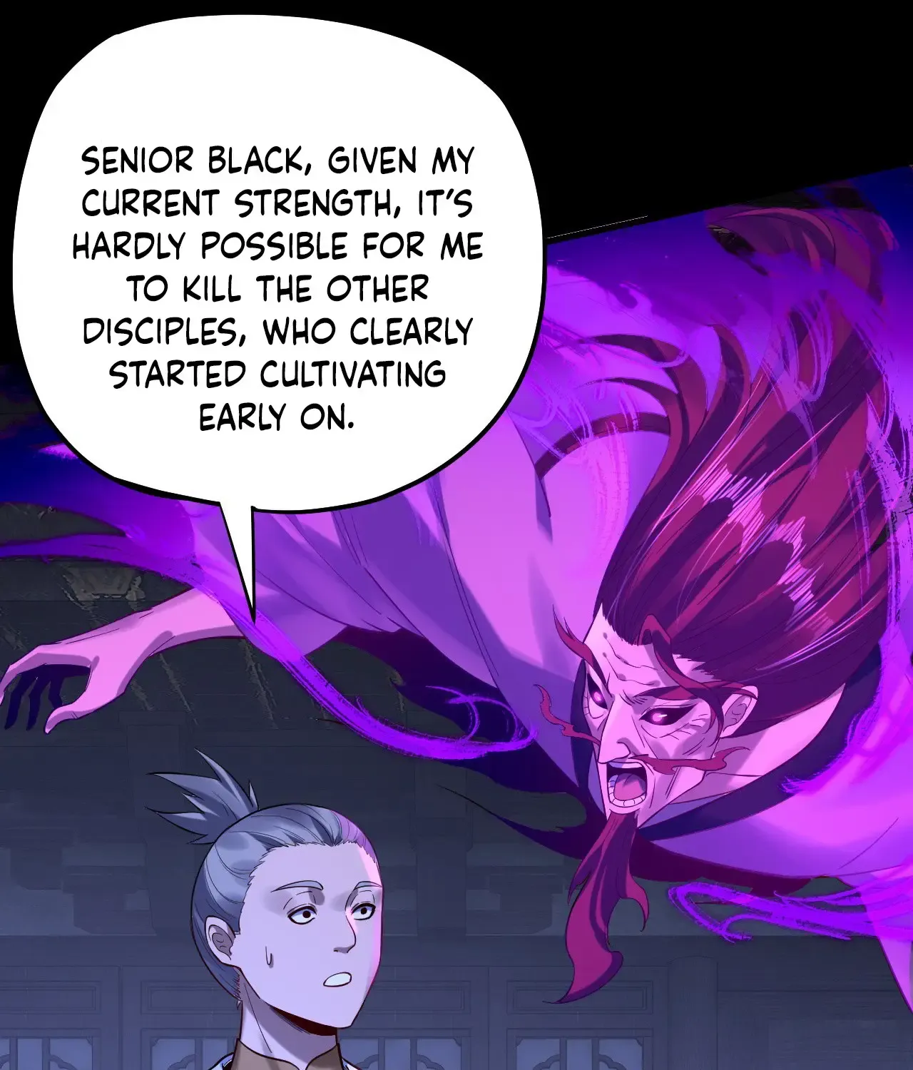 I Am The Fated Villain Kainu Manga Chapter 172 Page 87