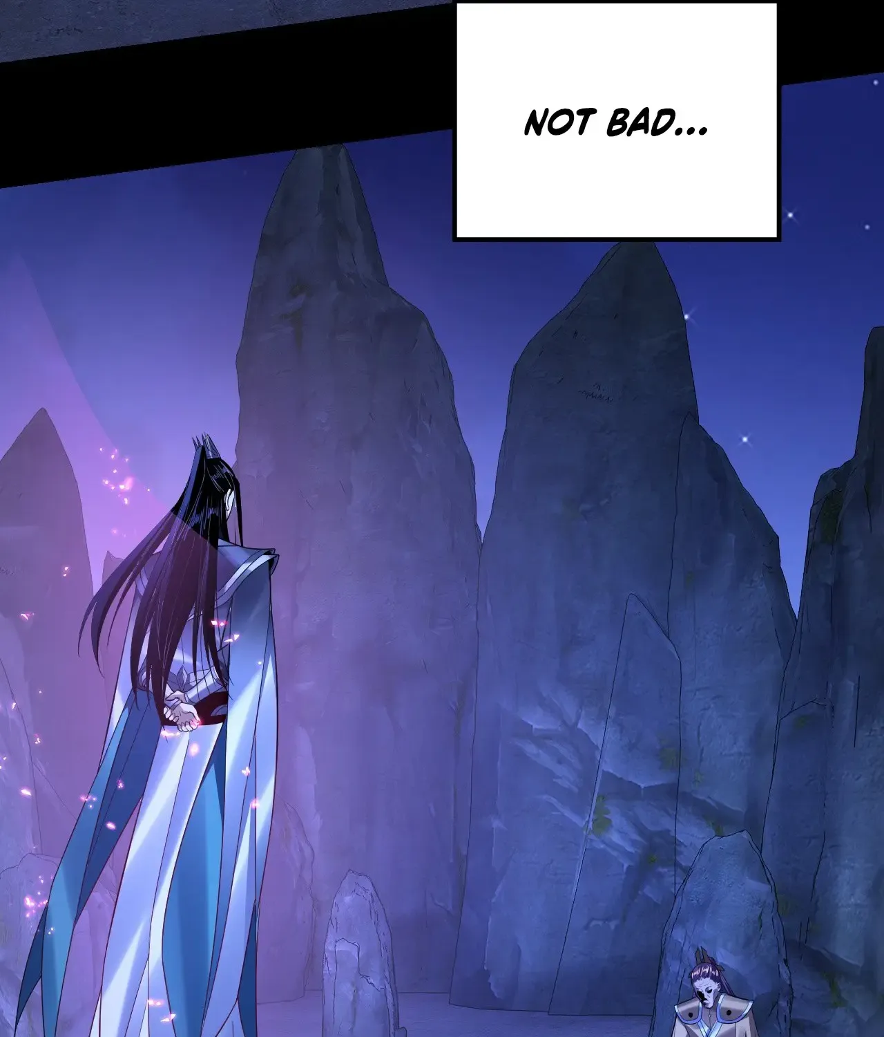 I Am The Fated Villain Kainu Manga Chapter 172 Page 98
