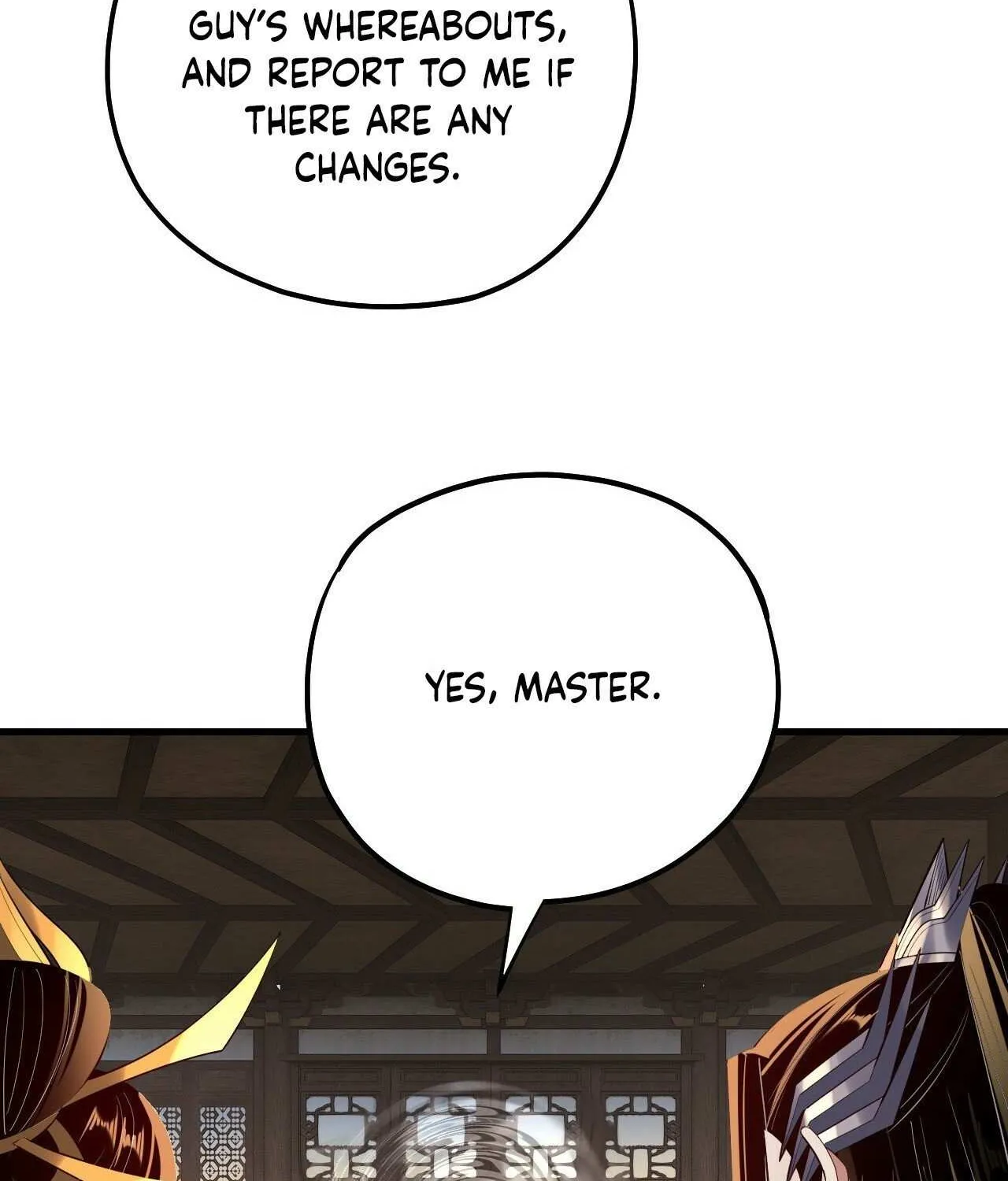 I Am The Fated Villain Kainu Manga Chapter 171 Page 4