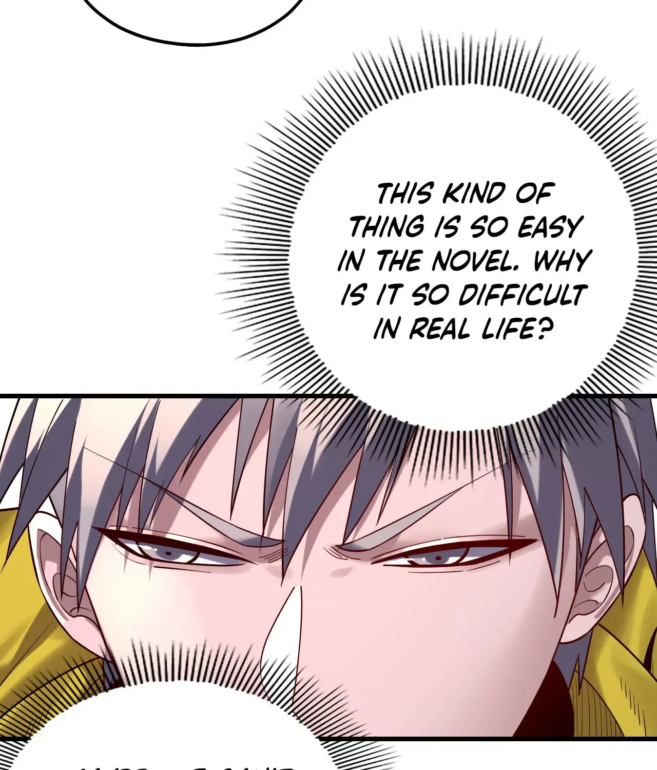 I Am The Fated Villain Kainu Manga Chapter 170 Page 8