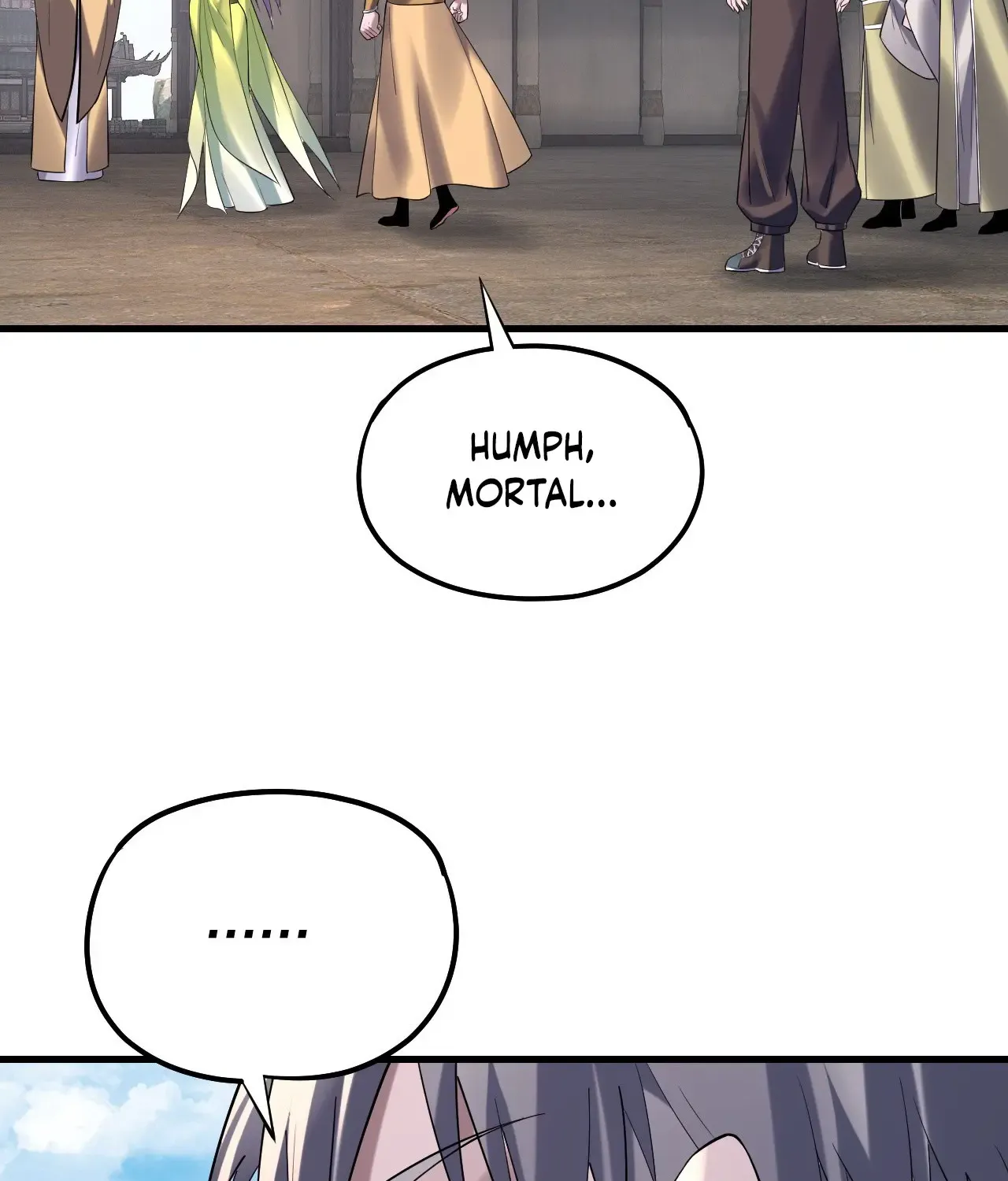 I Am The Fated Villain Kainu Manga Chapter 170 Page 15