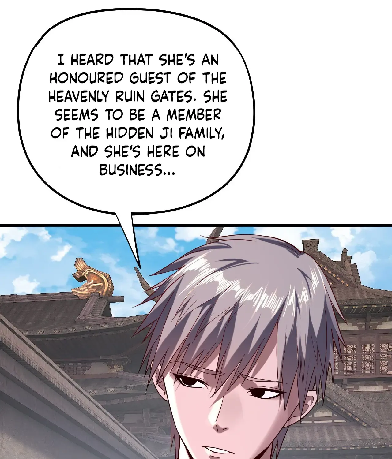 I Am The Fated Villain Kainu Manga Chapter 170 Page 63