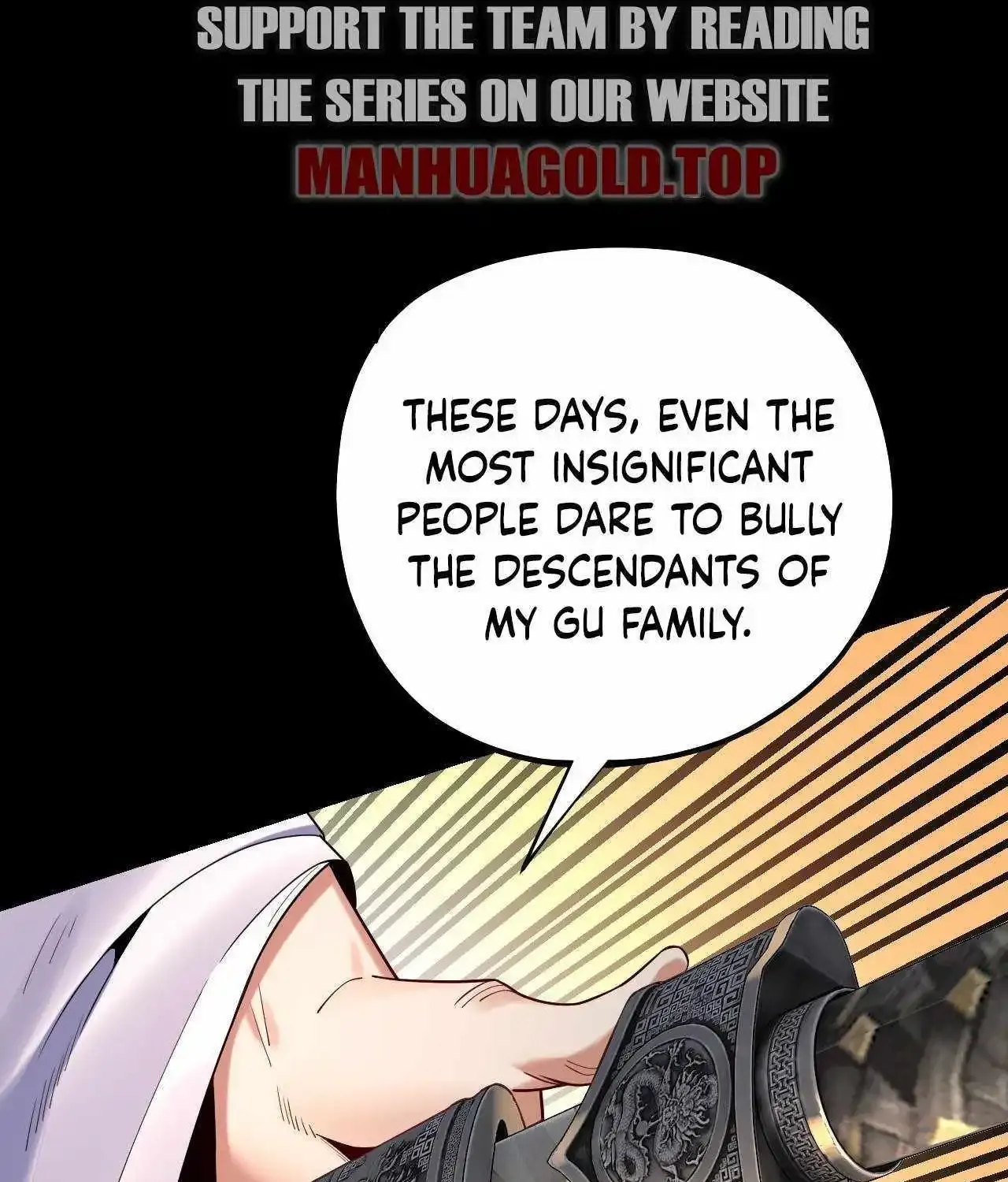 I Am The Fated Villain Kainu Manga Chapter 168 Page 21