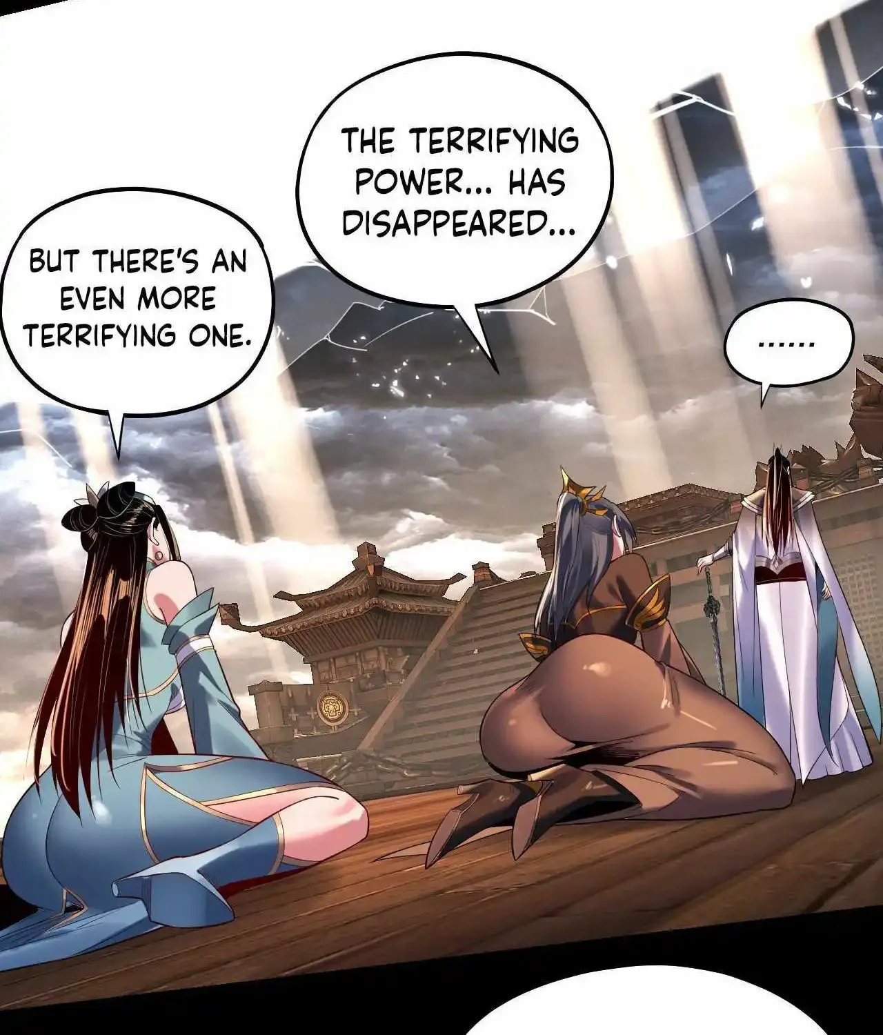 I Am The Fated Villain Kainu Manga Chapter 168 Page 26
