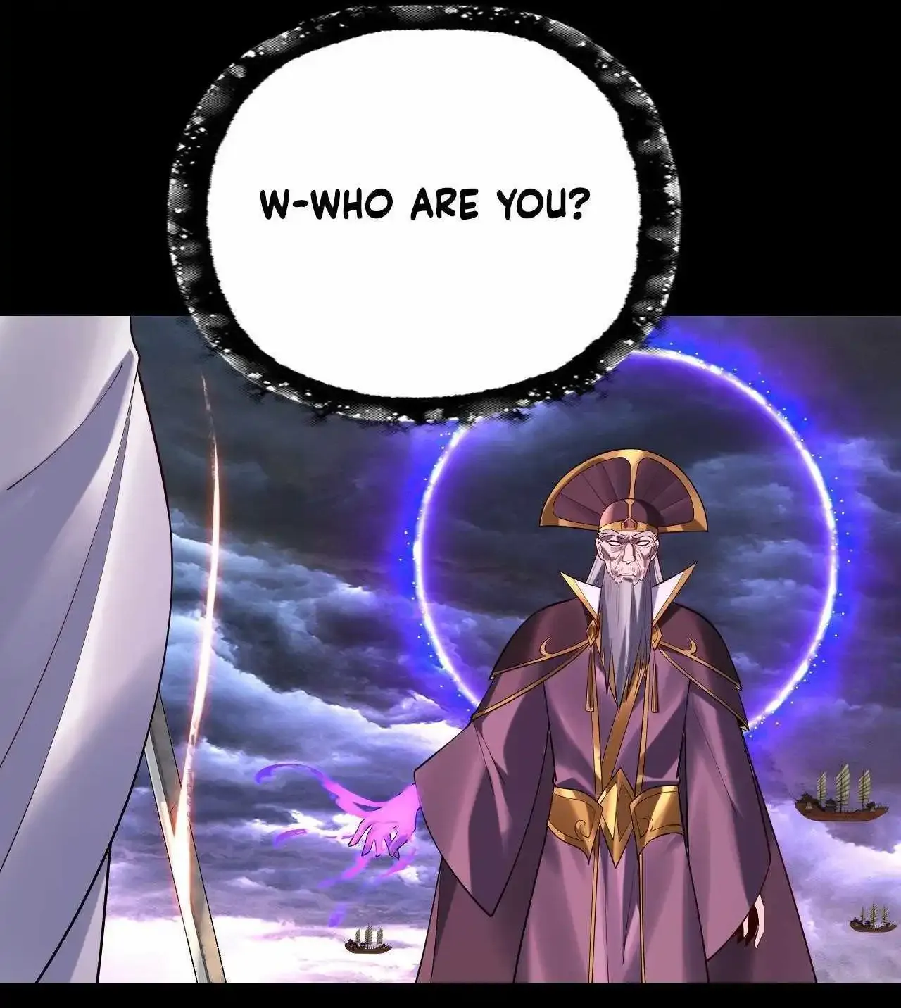 I Am The Fated Villain Kainu Manga Chapter 168 Page 33