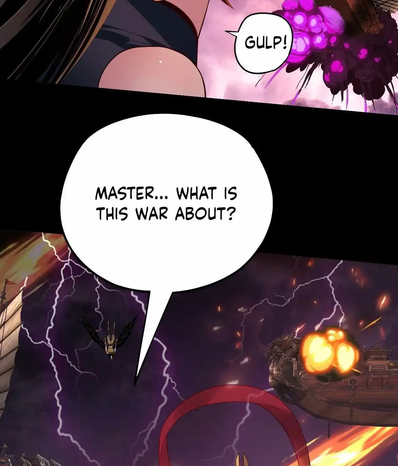 I Am The Fated Villain Kainu Manga Chapter 167 Page 35