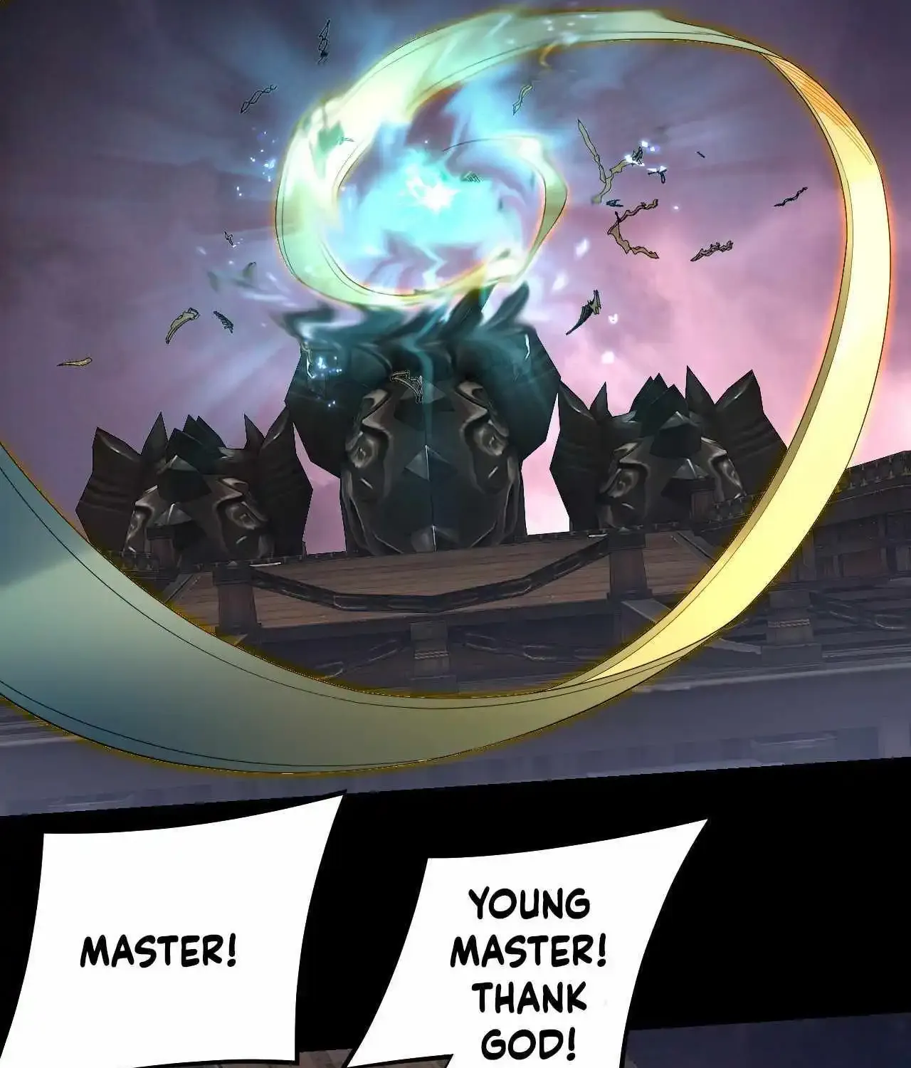 I Am The Fated Villain Kainu Manga Chapter 167 Page 69