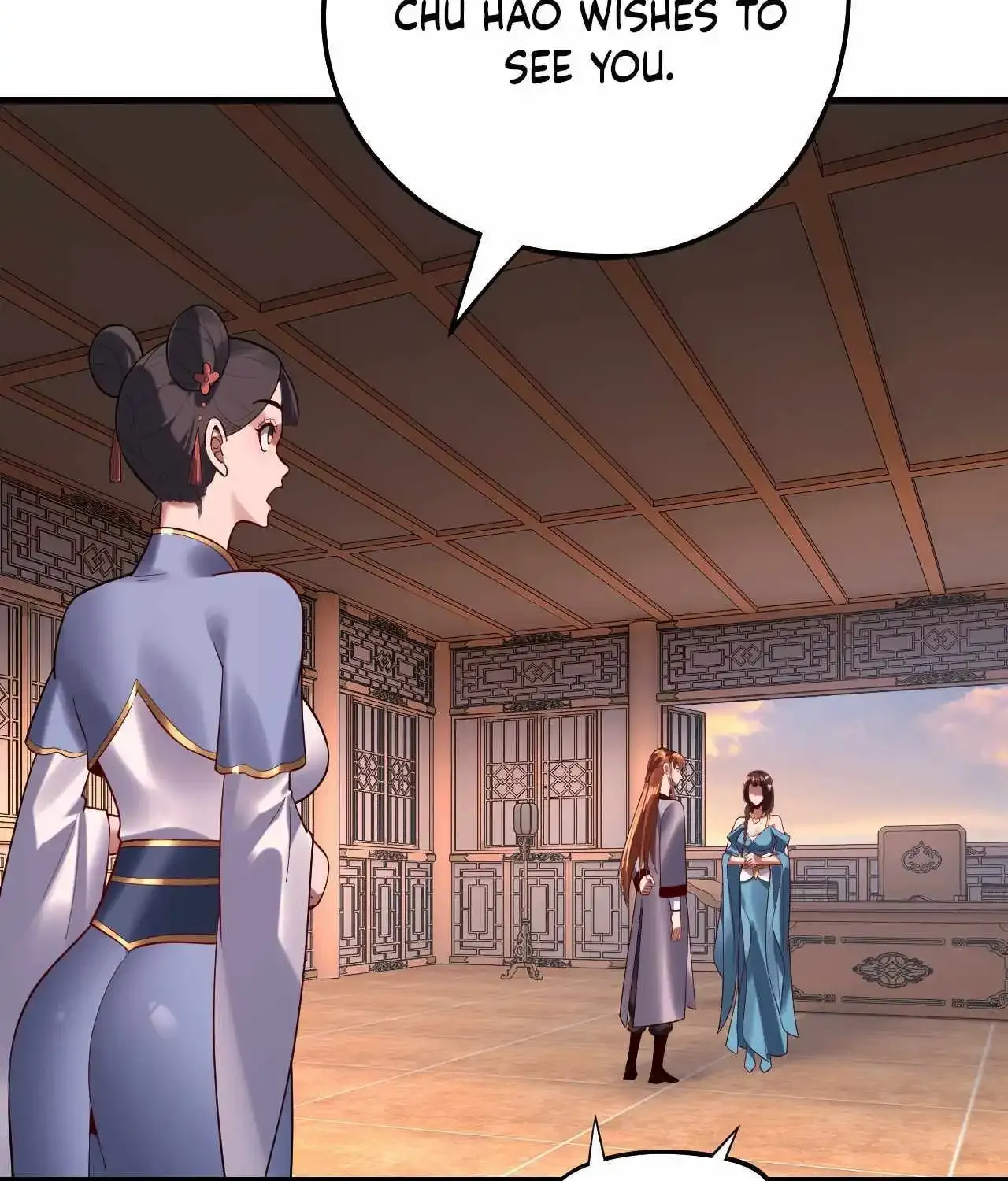 I Am The Fated Villain Kainu Manga Chapter 166 Page 17