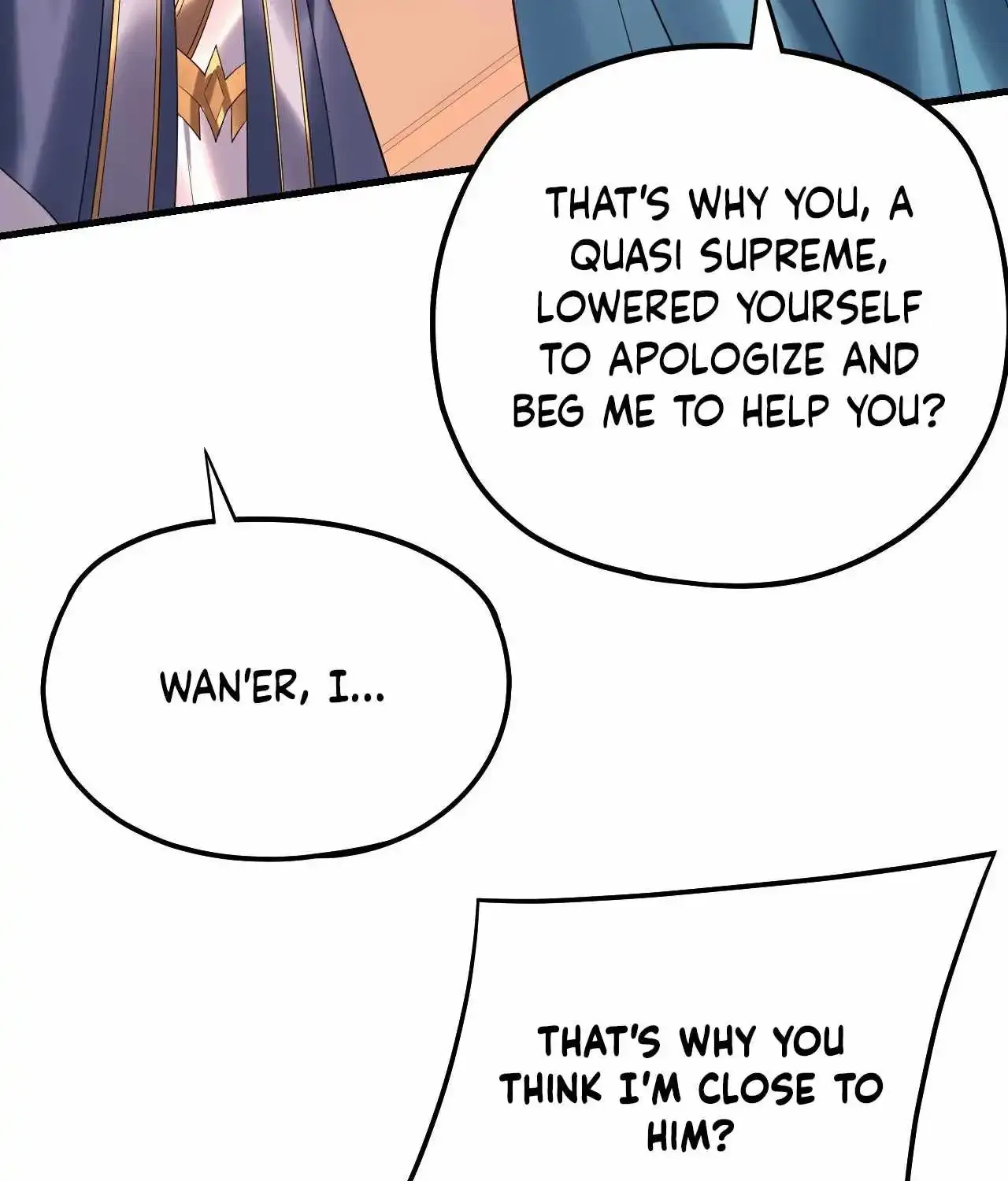 I Am The Fated Villain Kainu Manga Chapter 166 Page 44
