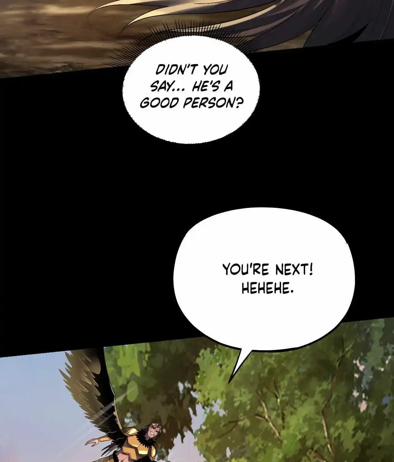 I Am The Fated Villain Kainu Manga Chapter 165 Page 21