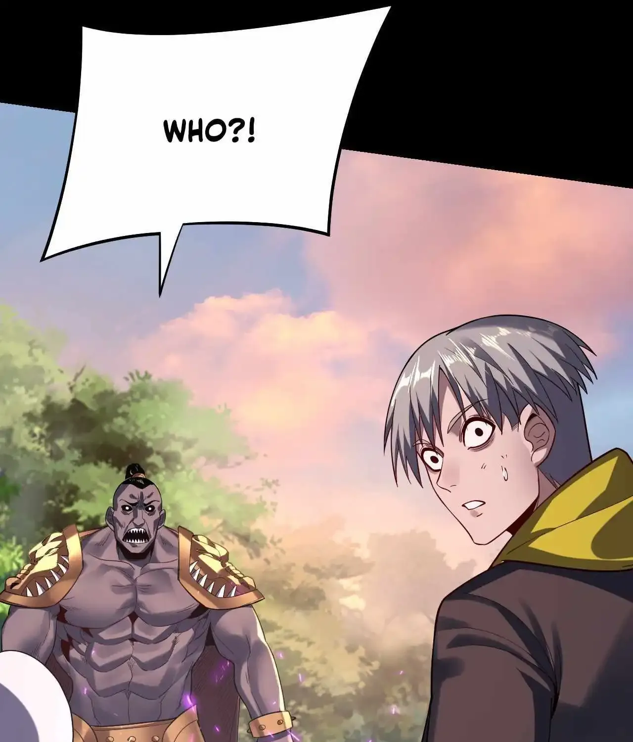 I Am The Fated Villain Kainu Manga Chapter 165 Page 48