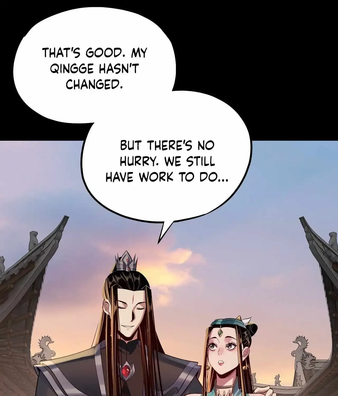 I Am The Fated Villain Kainu Manga Chapter 165 Page 85