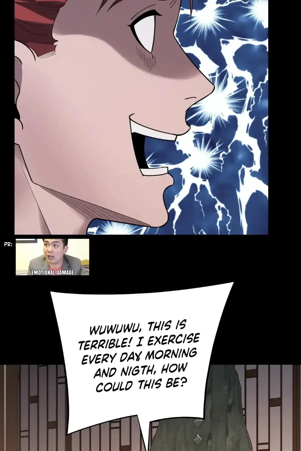 I Am The Fated Villain Kainu Manga Chapter 164 Page 39