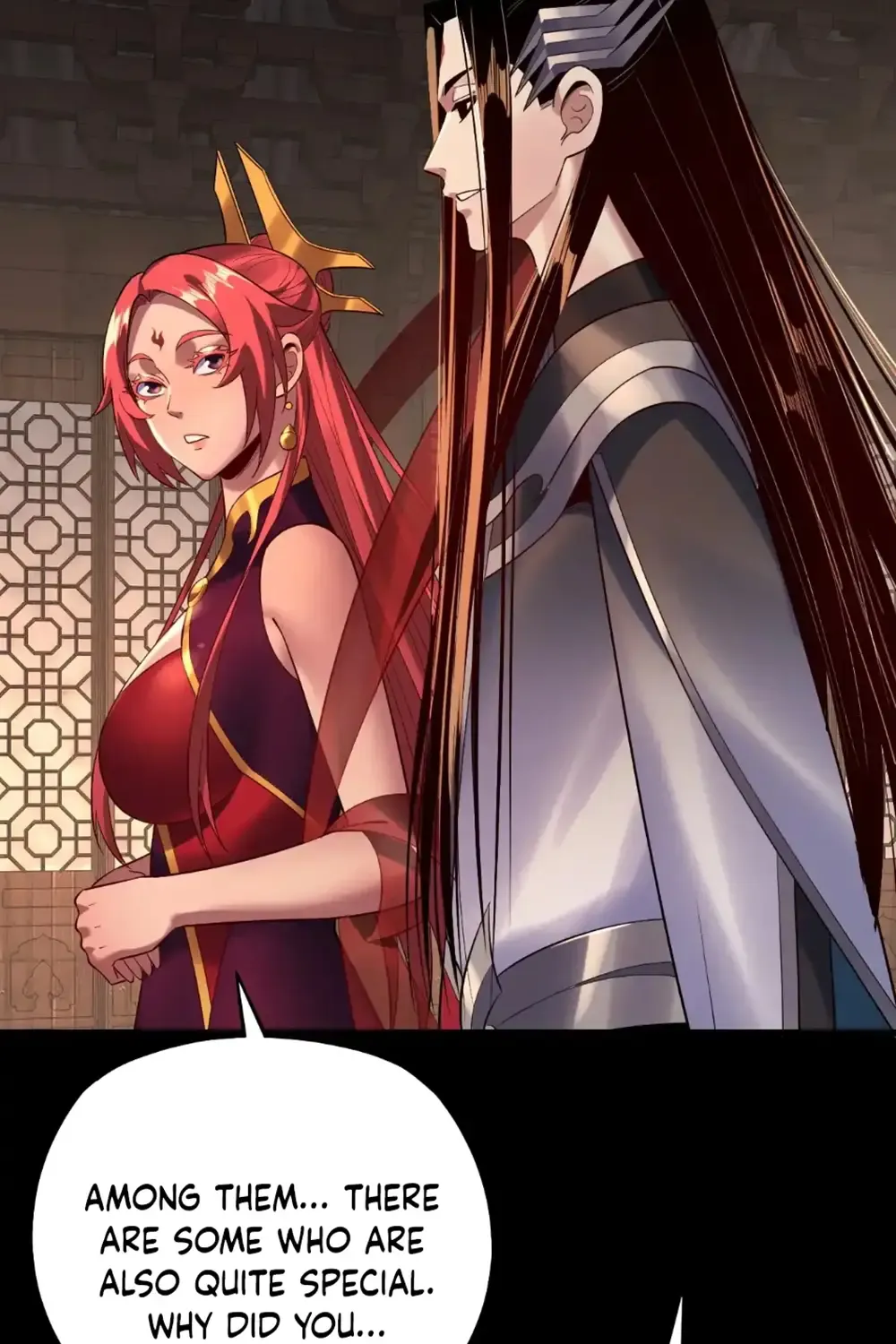 I Am The Fated Villain Kainu Manga Chapter 164 Page 67