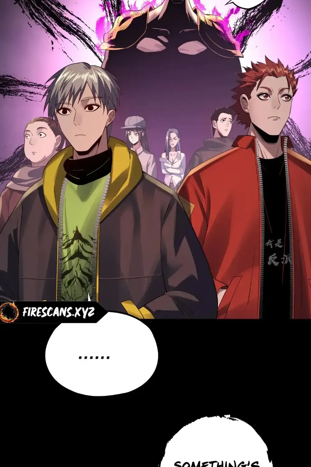 I Am The Fated Villain Kainu Manga Chapter 164 Page 79