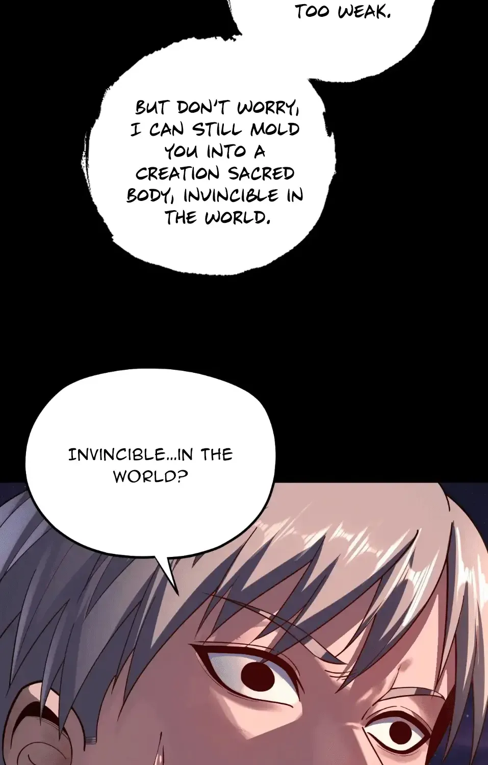 I Am The Fated Villain Kainu Manga Chapter 163 Page 41