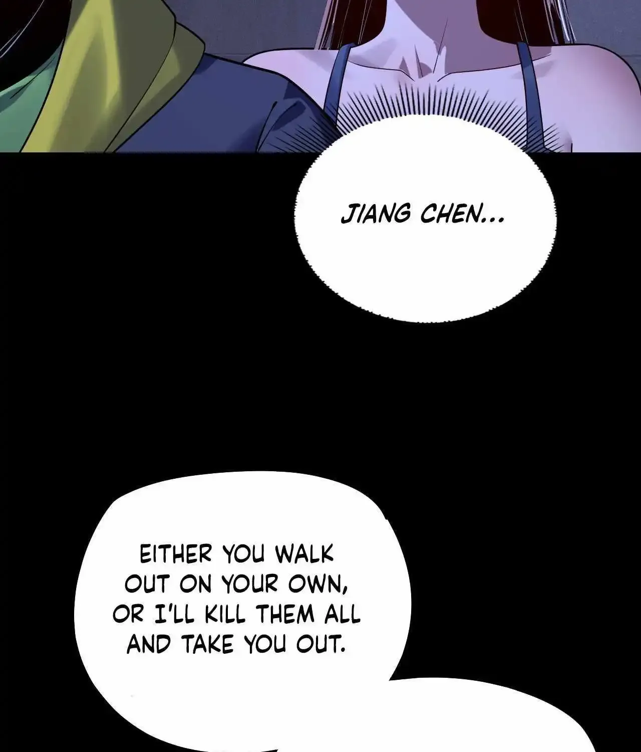 I Am The Fated Villain Kainu Manga Chapter 161 Page 63