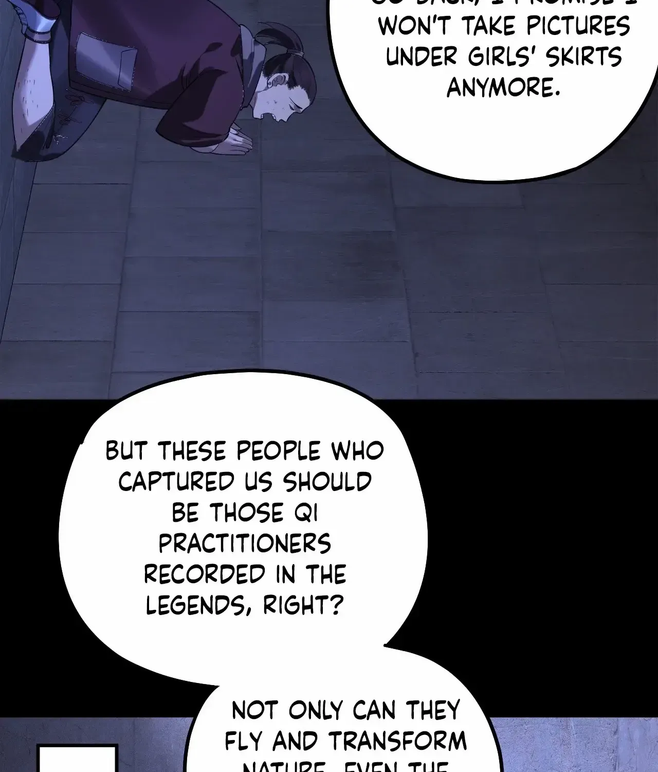 I Am The Fated Villain Kainu Manga Chapter 160 Page 83